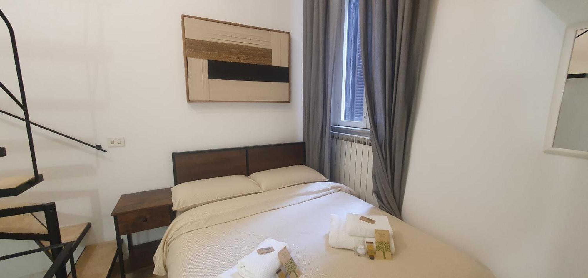 D'elite Sistina - Trevi Fountain Apartamento Roma