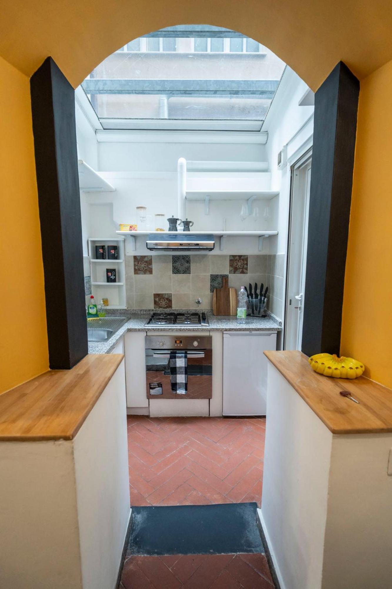 Apartamento D'elite Sistina - Trevi Fountain *