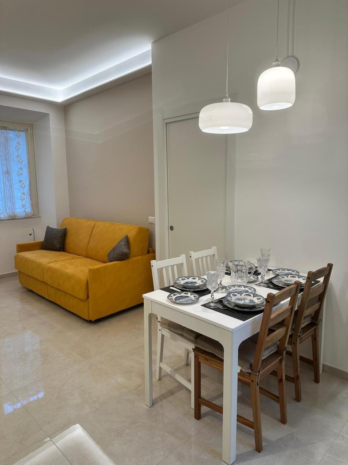 Apartamento Welcome To Campo De' Fiori Roma