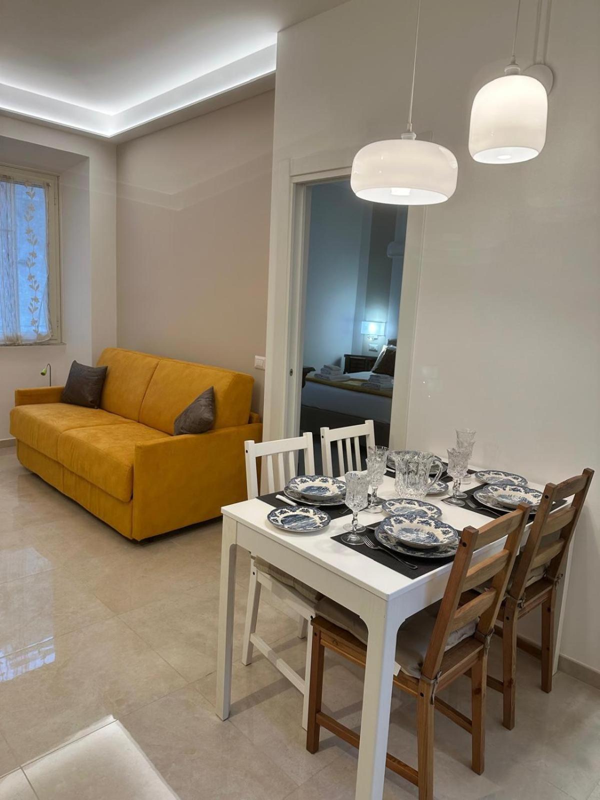 Apartamento Welcome To Campo De' Fiori Roma