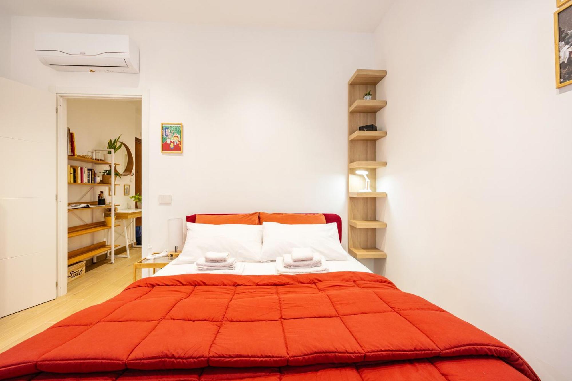 Privatunterkunft Luminosa Con Bagno Privato Interno - Vicina Metro