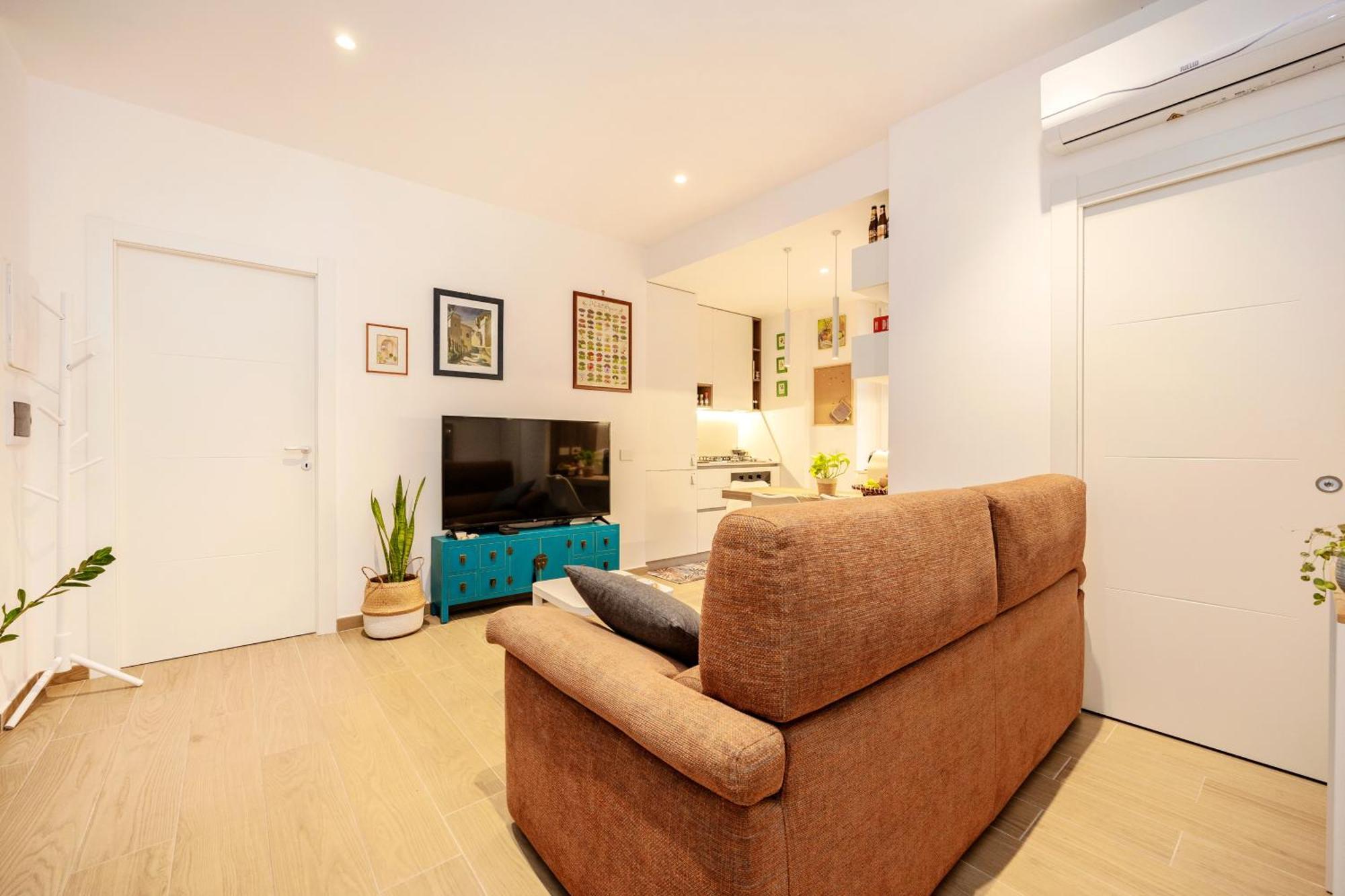 Privatunterkunft Luminosa Con Bagno Privato Interno - Vicina Metro *