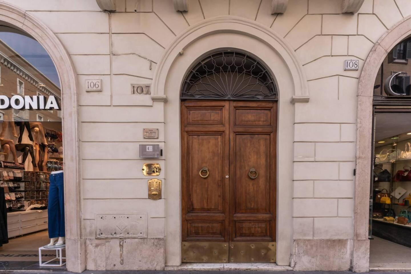 Domus In Via Del Corso Appartamento Roma