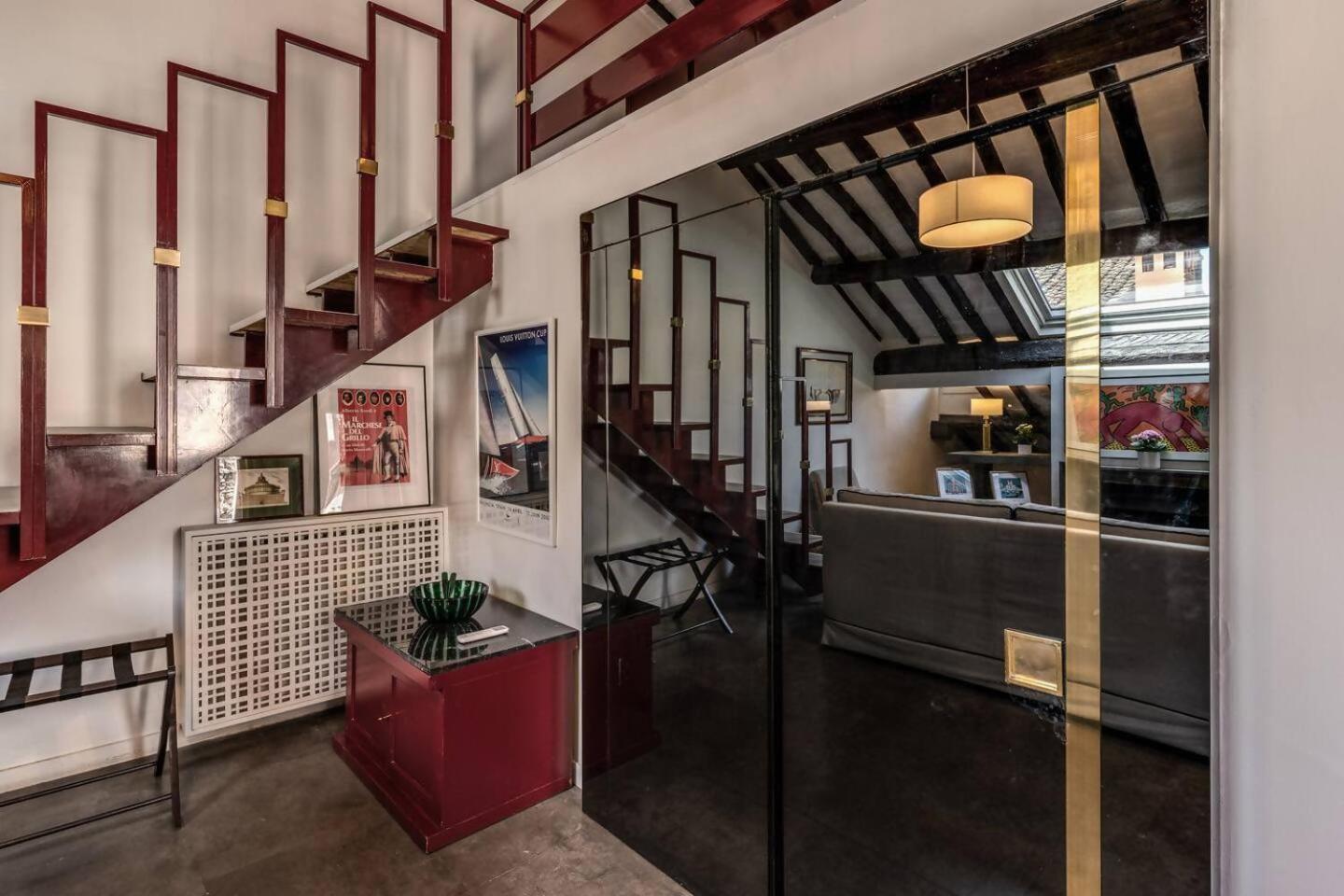 Appartamento Domus In Via Del Corso Roma