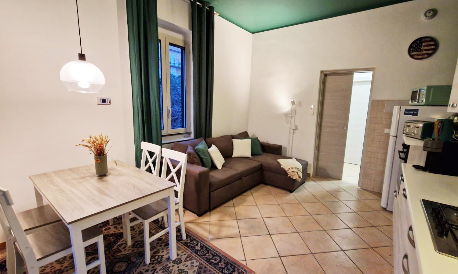 St.peter Station Apartment *