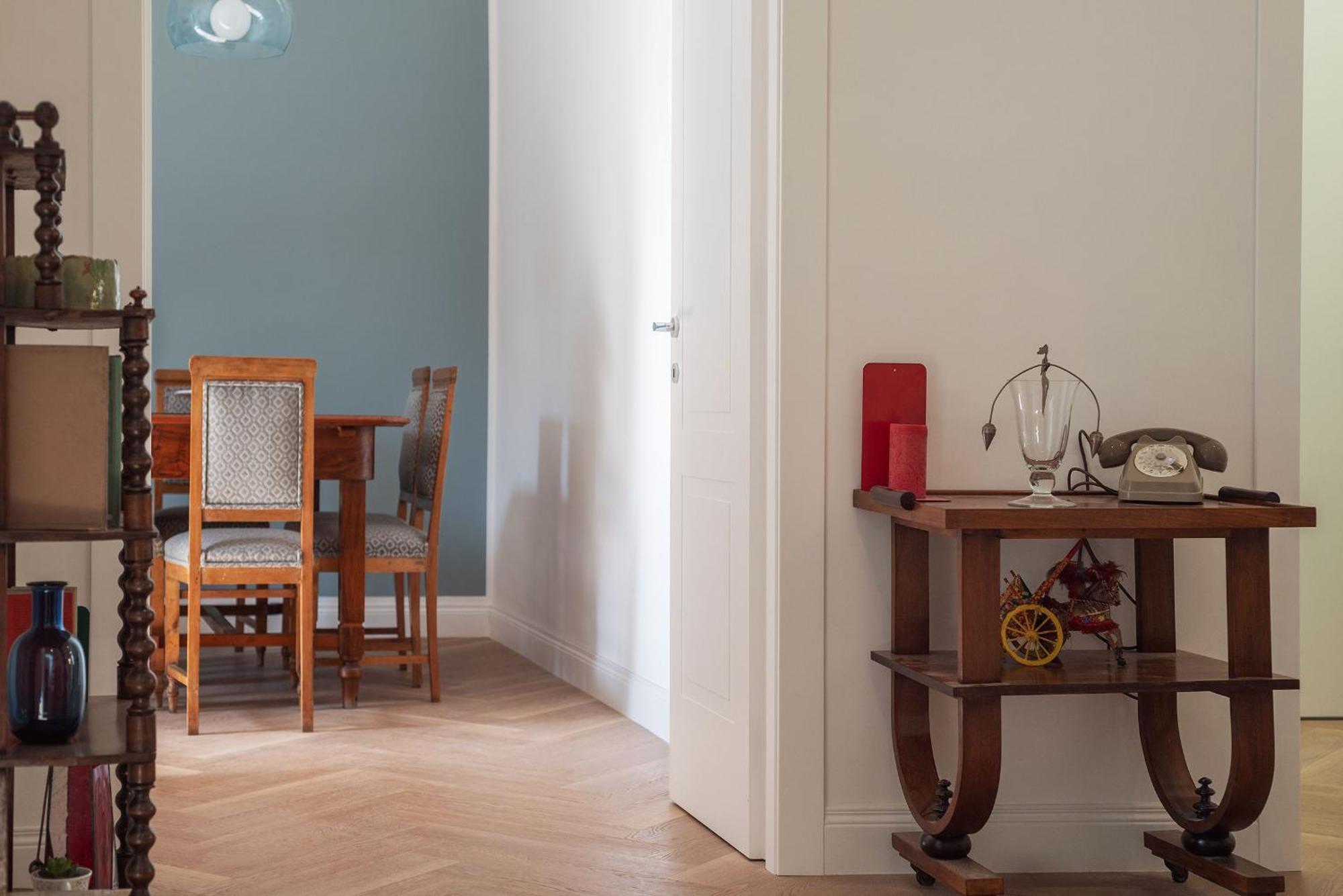 La Casa Di Oreste Al Vaticano Apartamento