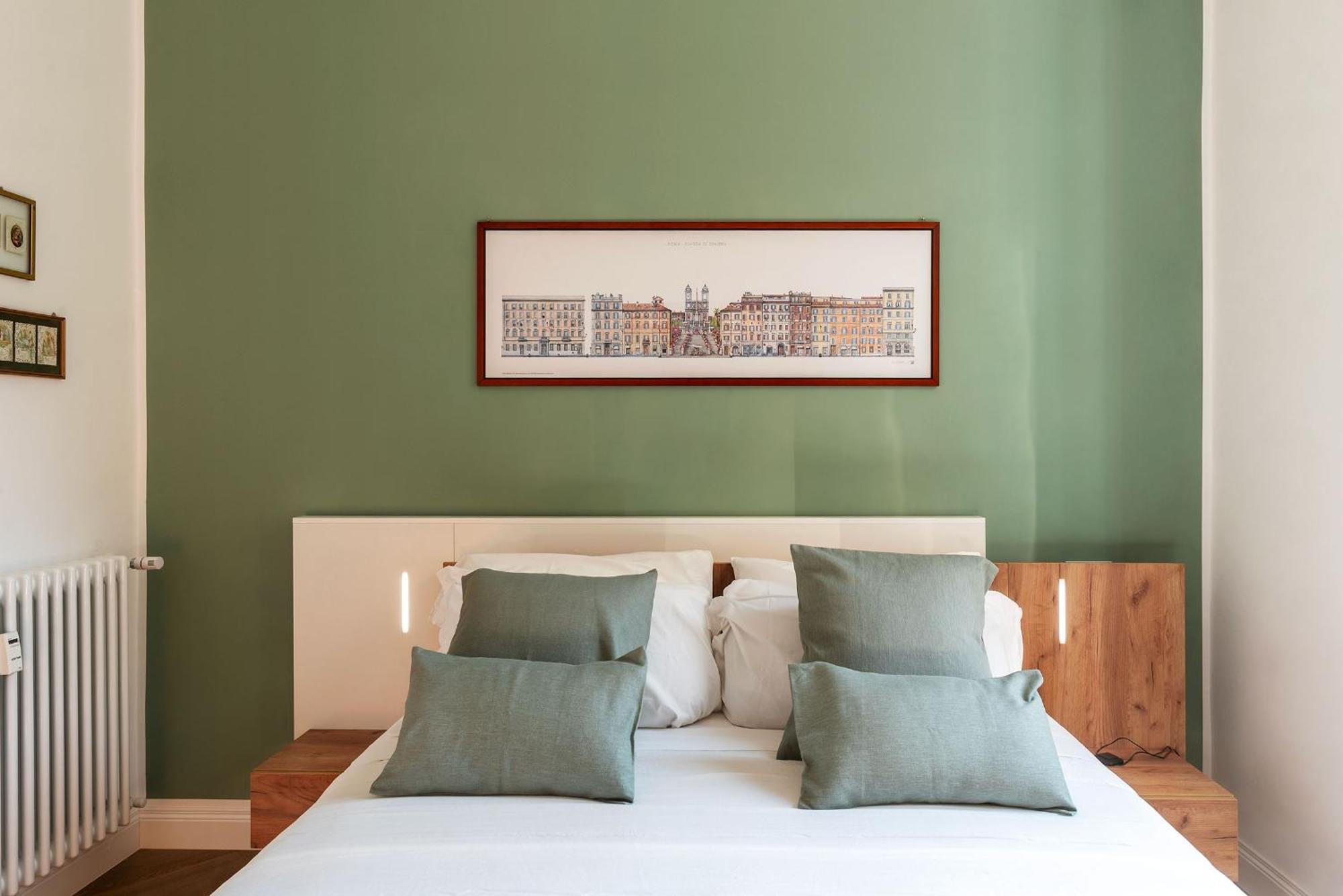 Apartamento La Casa Di Oreste Al Vaticano