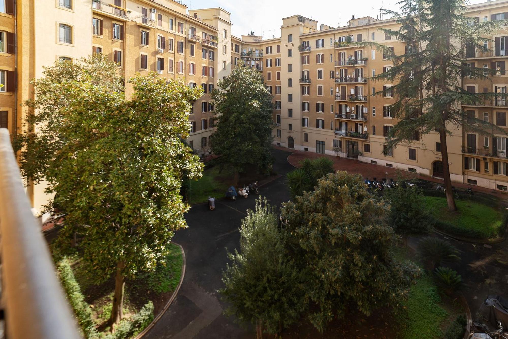 La Casa Di Oreste Al Vaticano Apartamento *