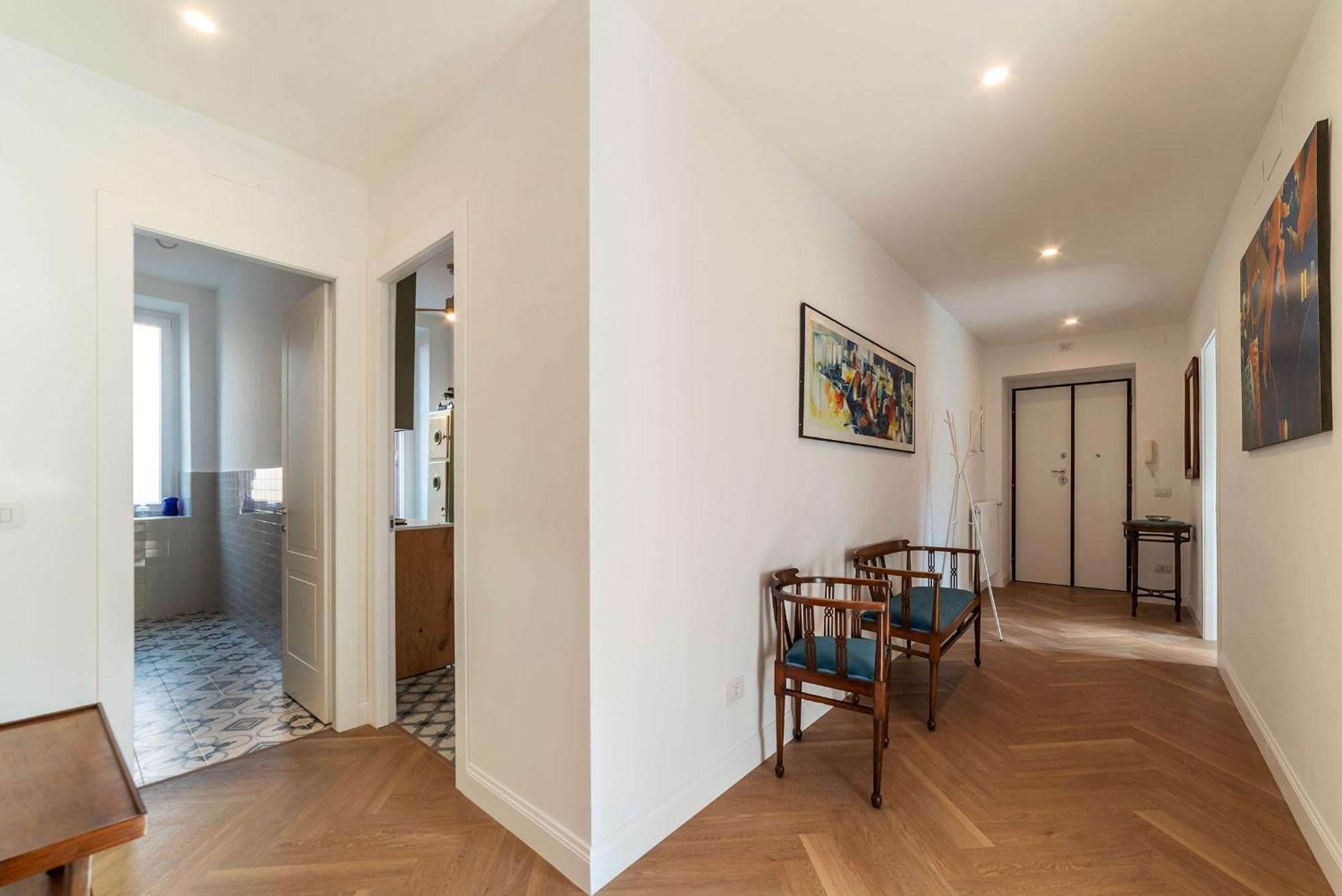 Apartamento La Casa Di Oreste Al Vaticano Roma