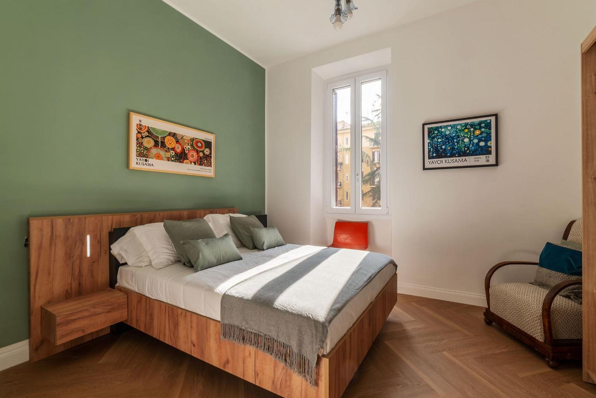 La Casa Di Oreste Al Vaticano Roma