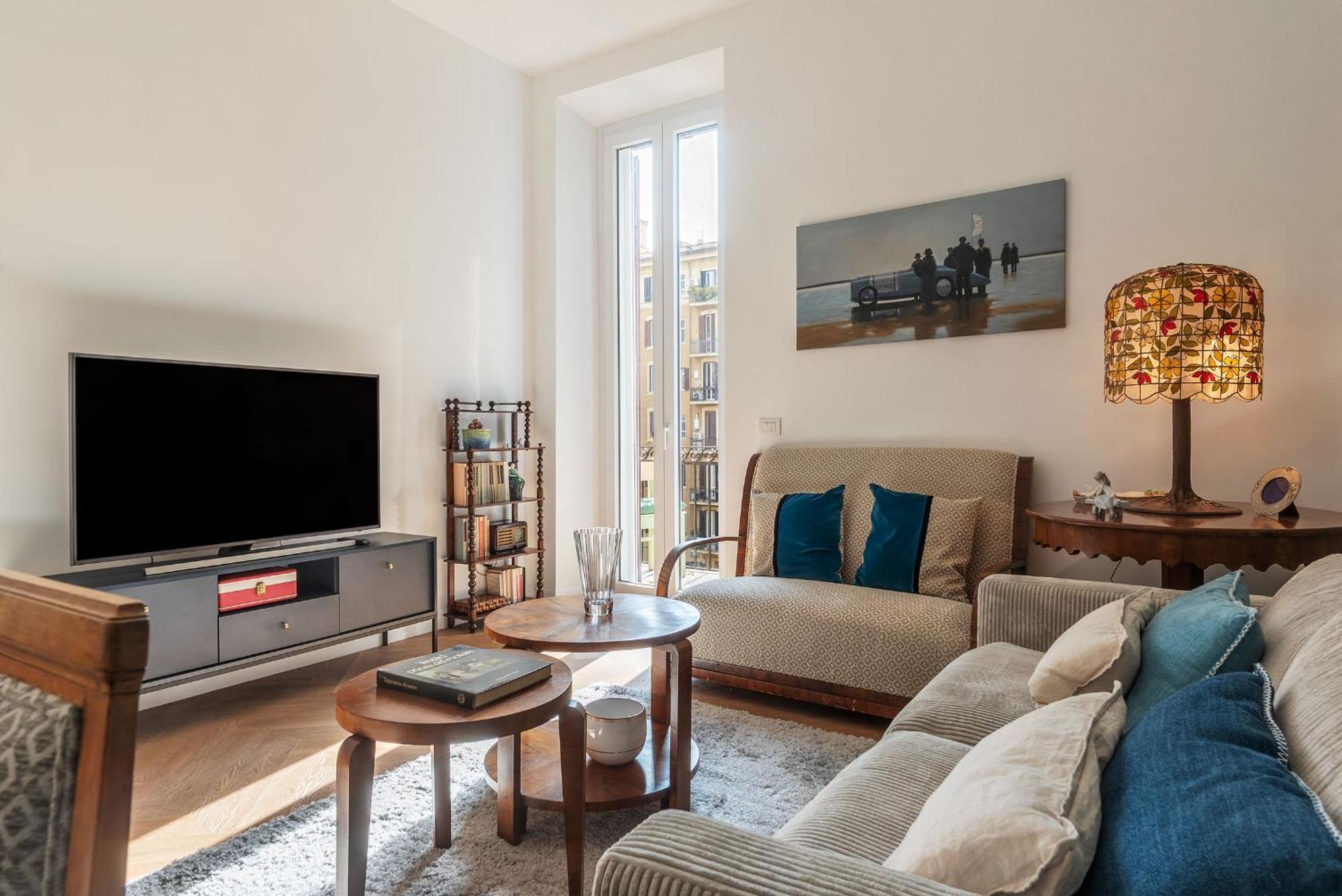 Apartamento La Casa Di Oreste Al Vaticano Roma