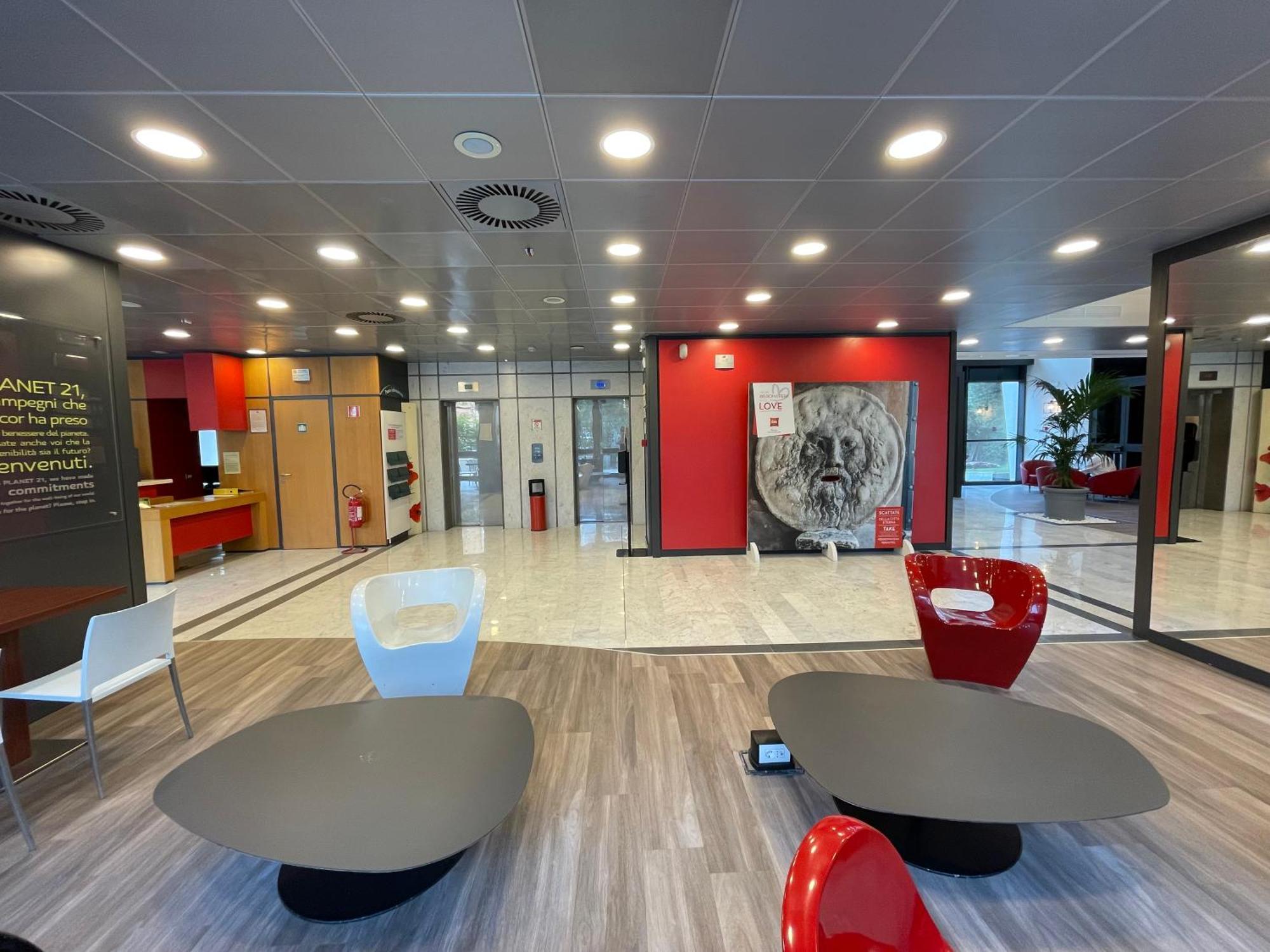 Ibis Fiera 3* Rom