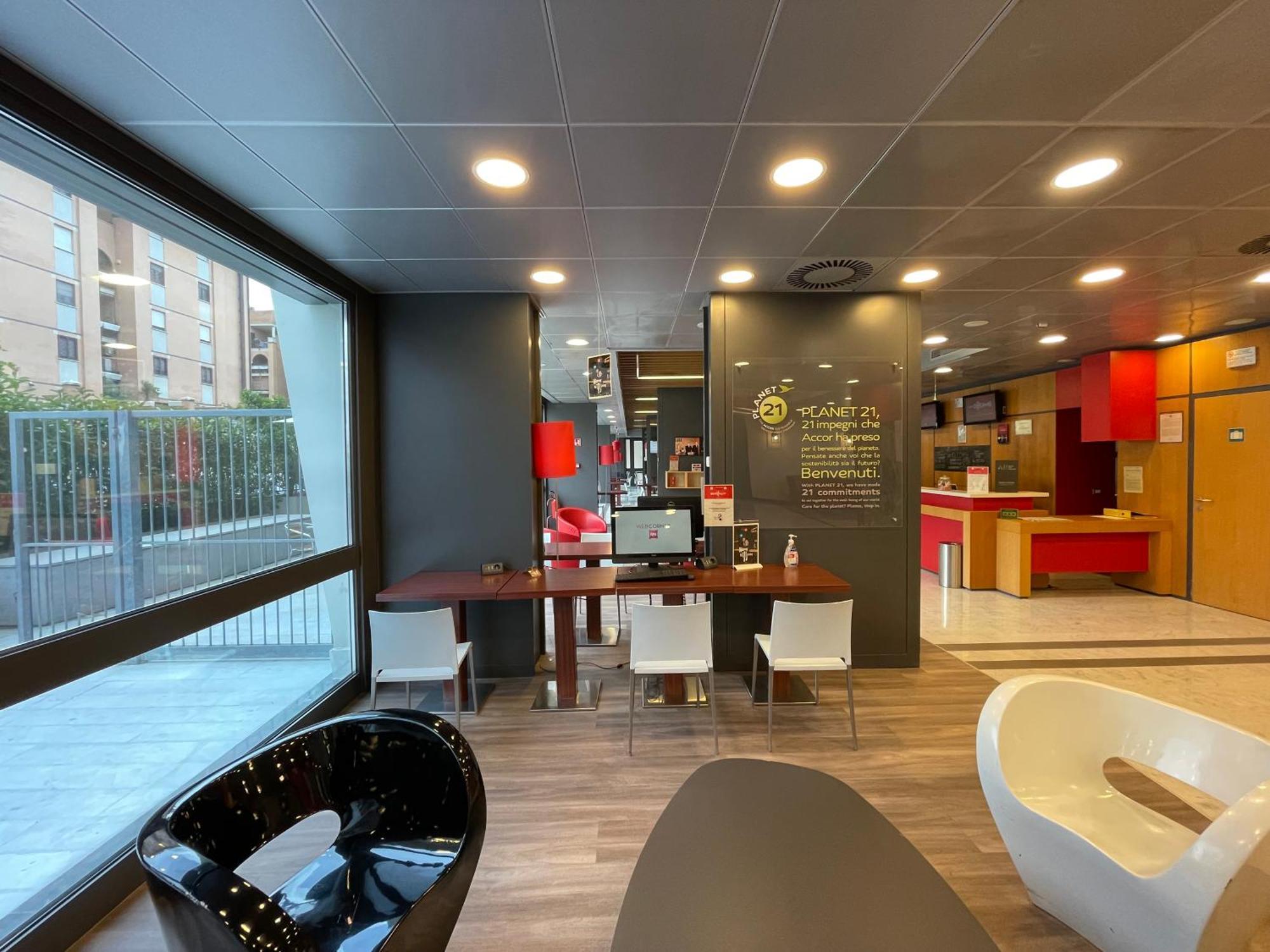 Ibis Fiera Rom