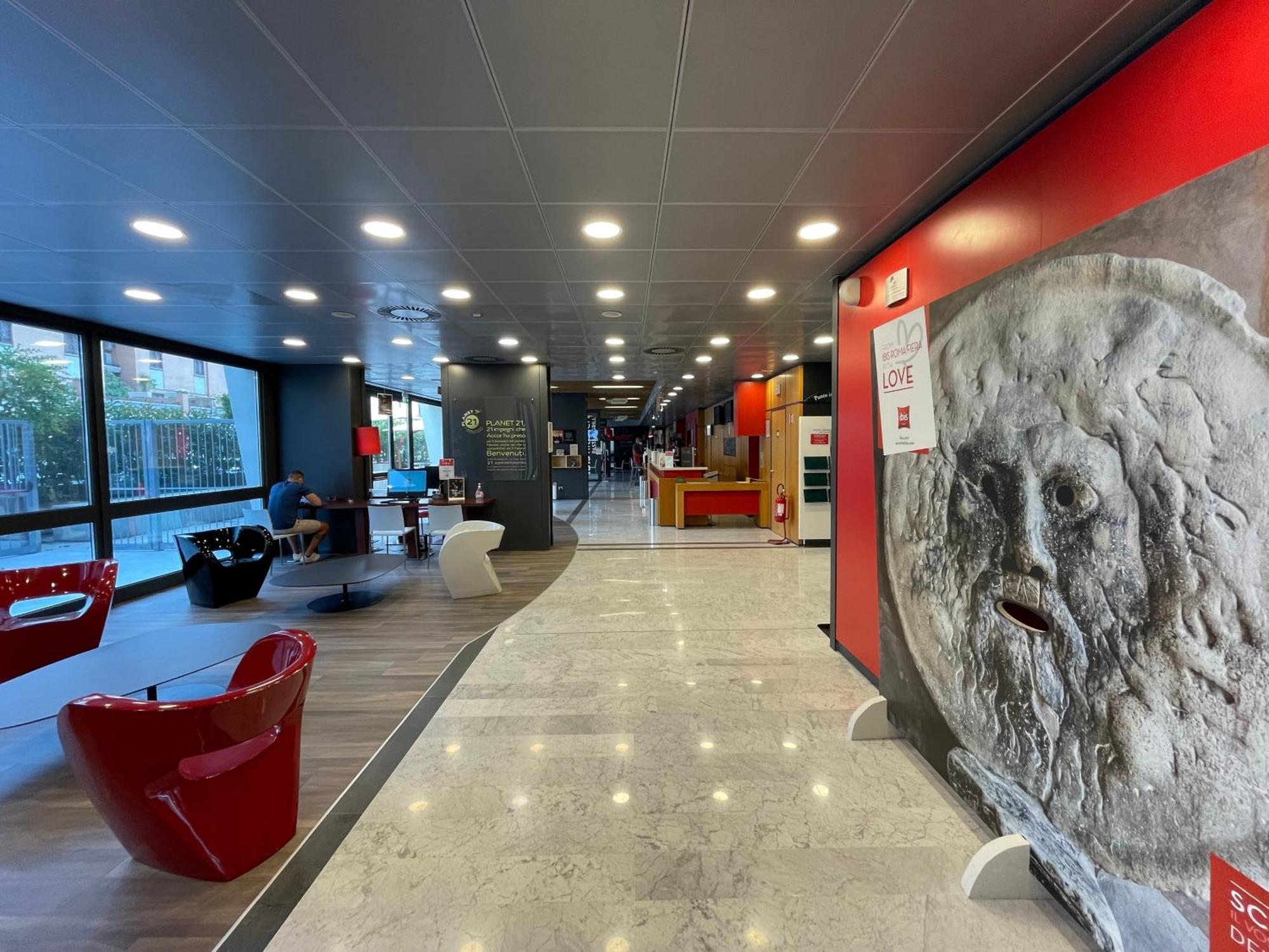Ibis Fiera 3* Rom