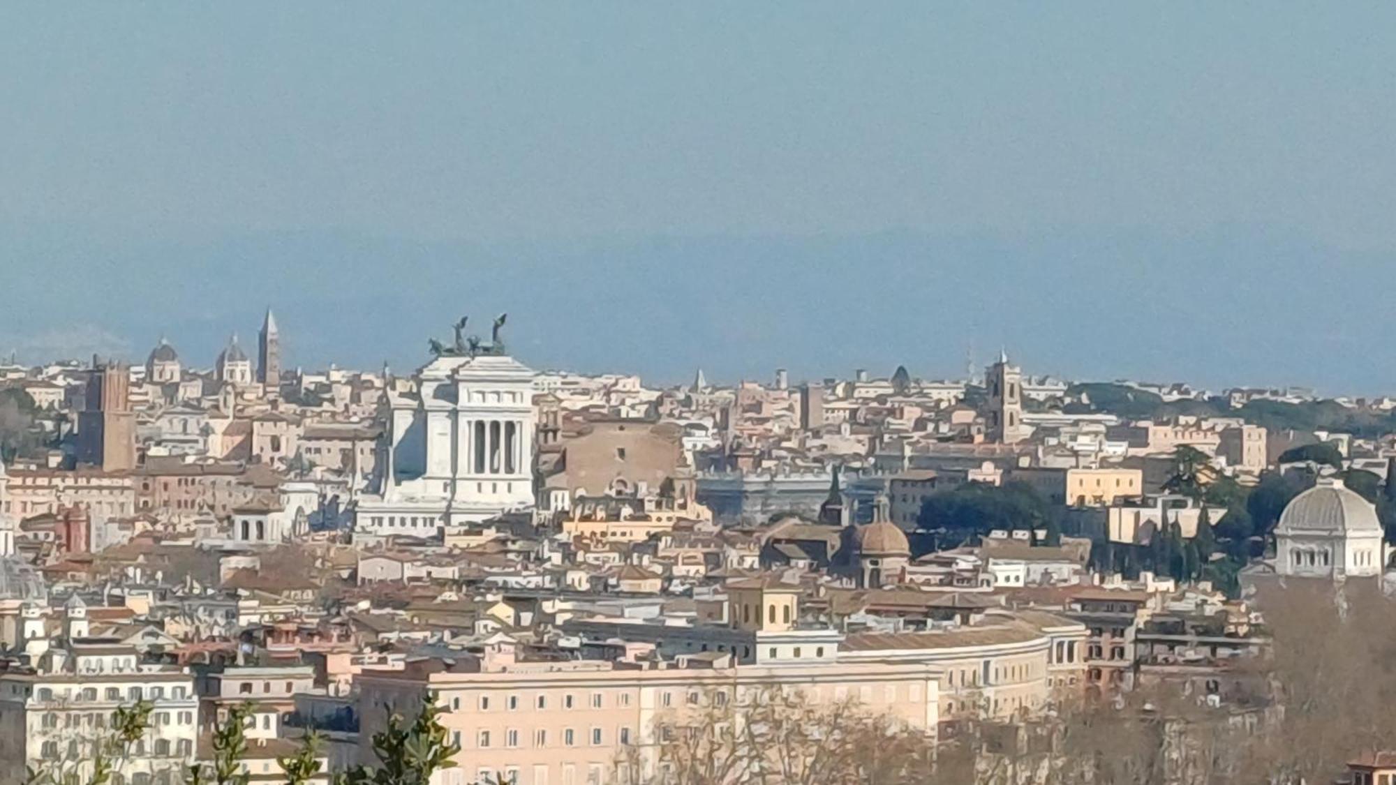 Pensión Chiara Stella Roma