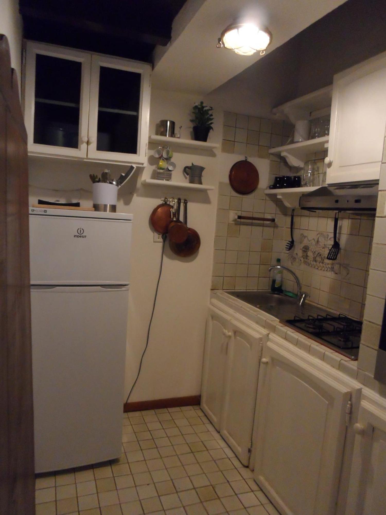Vaticano Ohana Trastevere Apartamento *