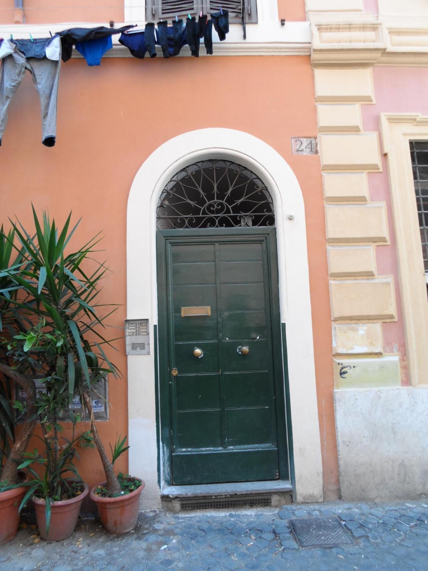 Apartamento Vaticano Ohana Trastevere Roma