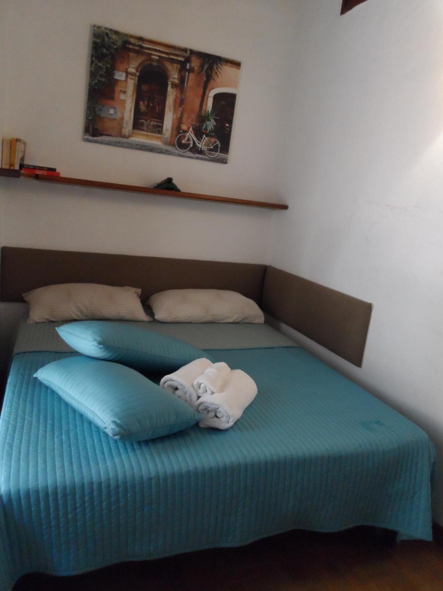 Vaticano Ohana Trastevere Apartamento Roma