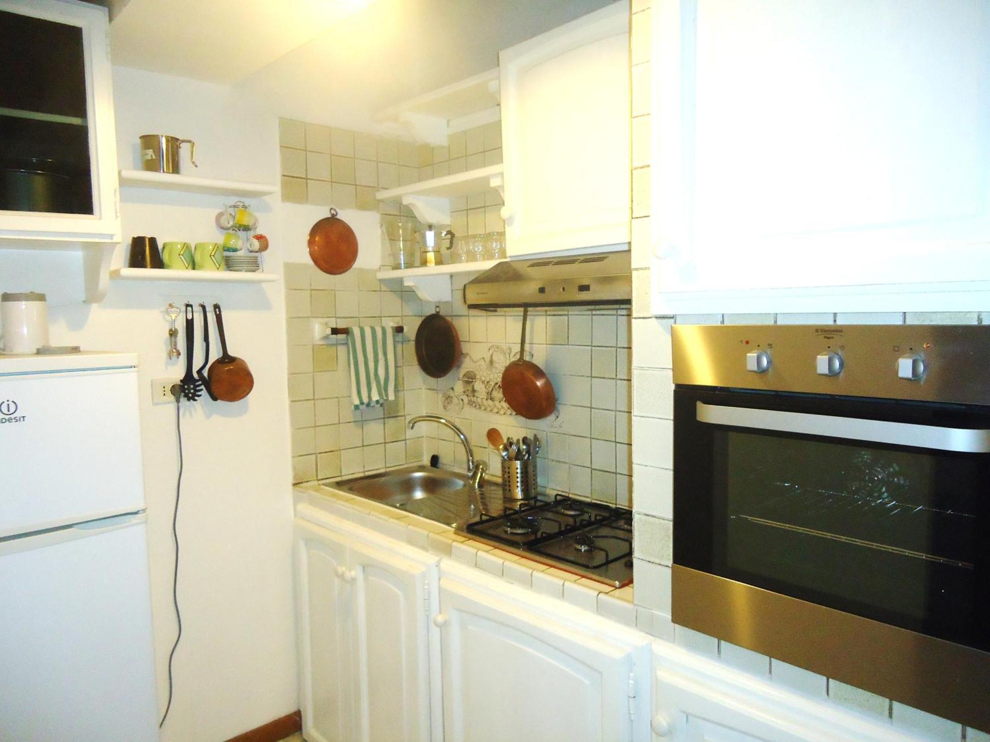 Apartamento Vaticano Ohana Trastevere