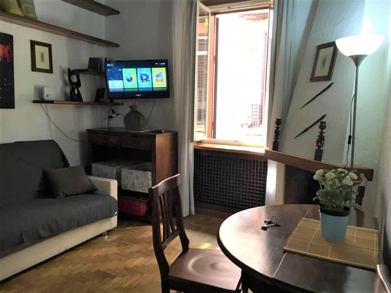 Apartamento Vaticano Ohana Trastevere