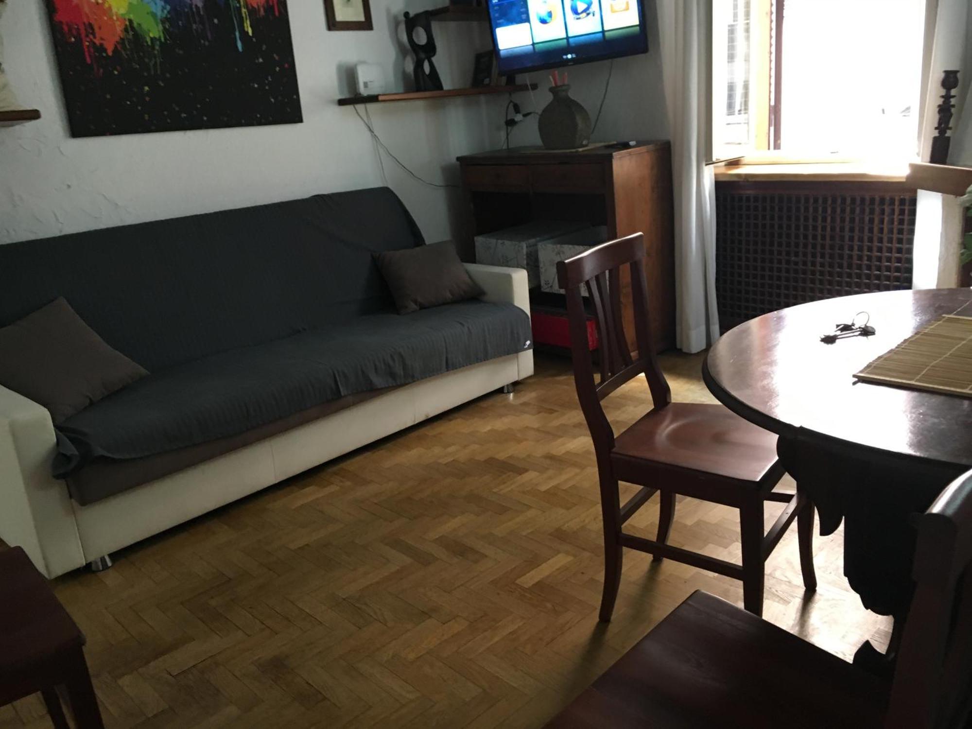 Apartamento Vaticano Ohana Trastevere