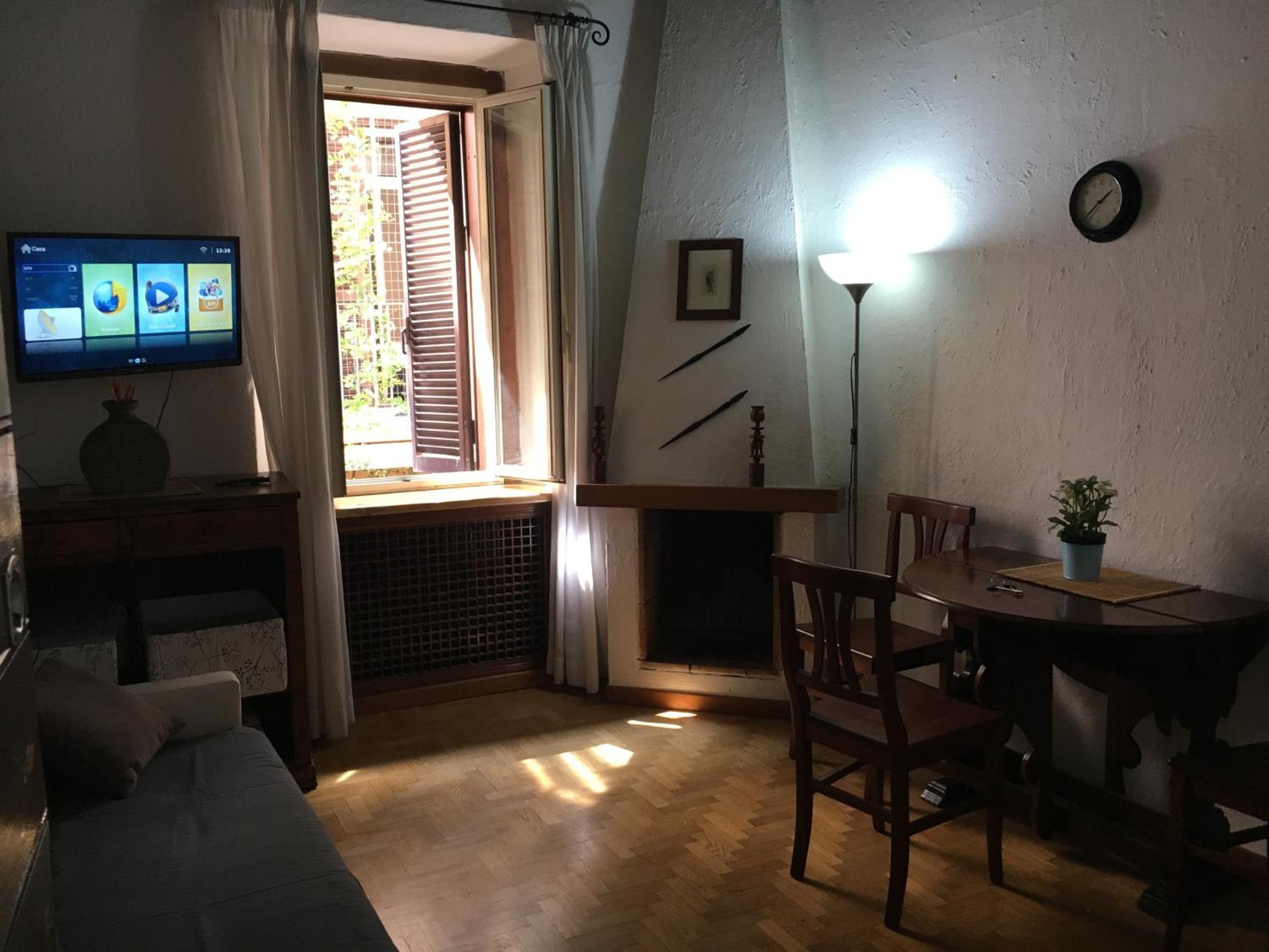 Vaticano Ohana Trastevere Apartamento *