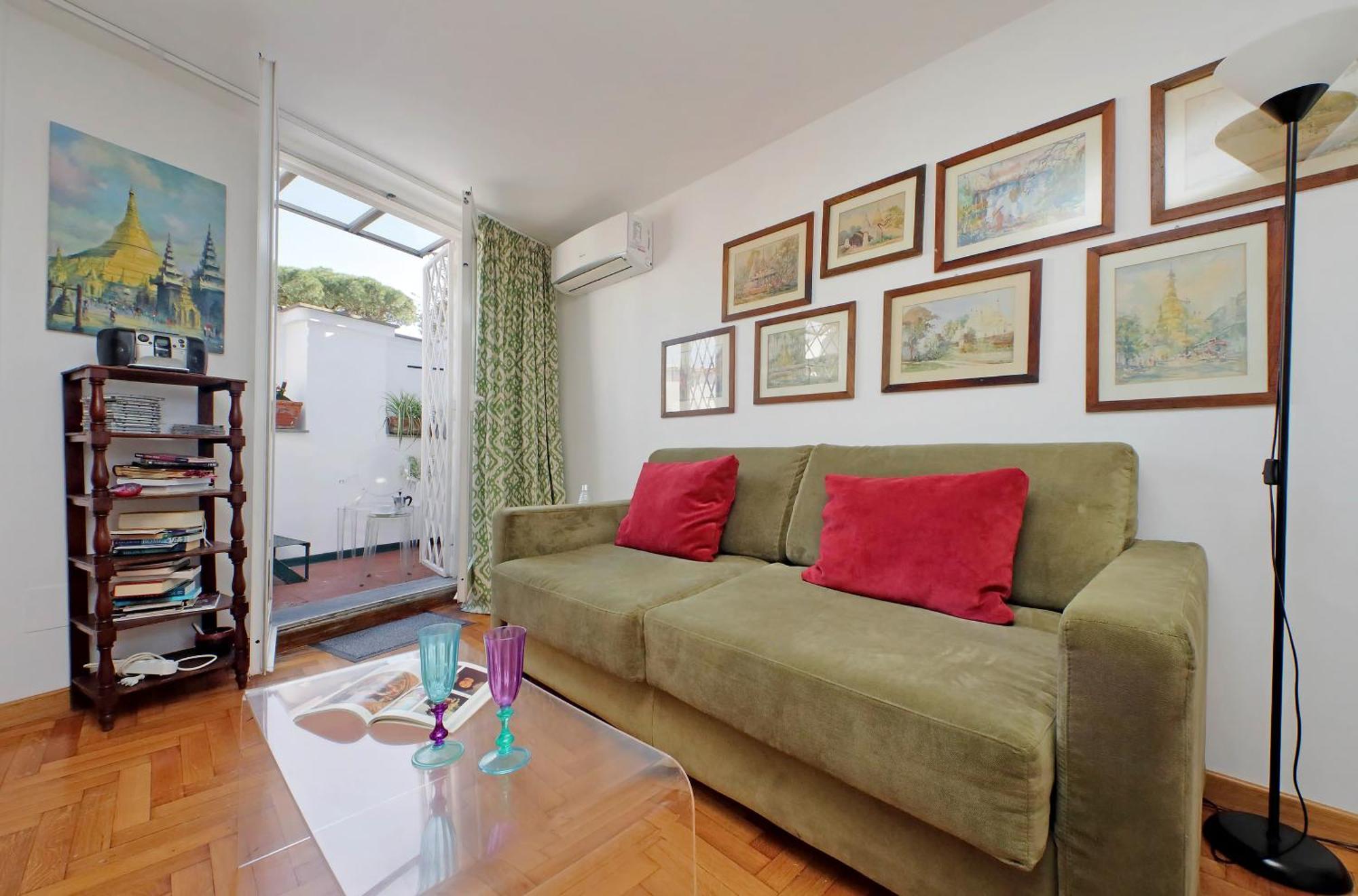 Appartamento Lovely Via Sistina *