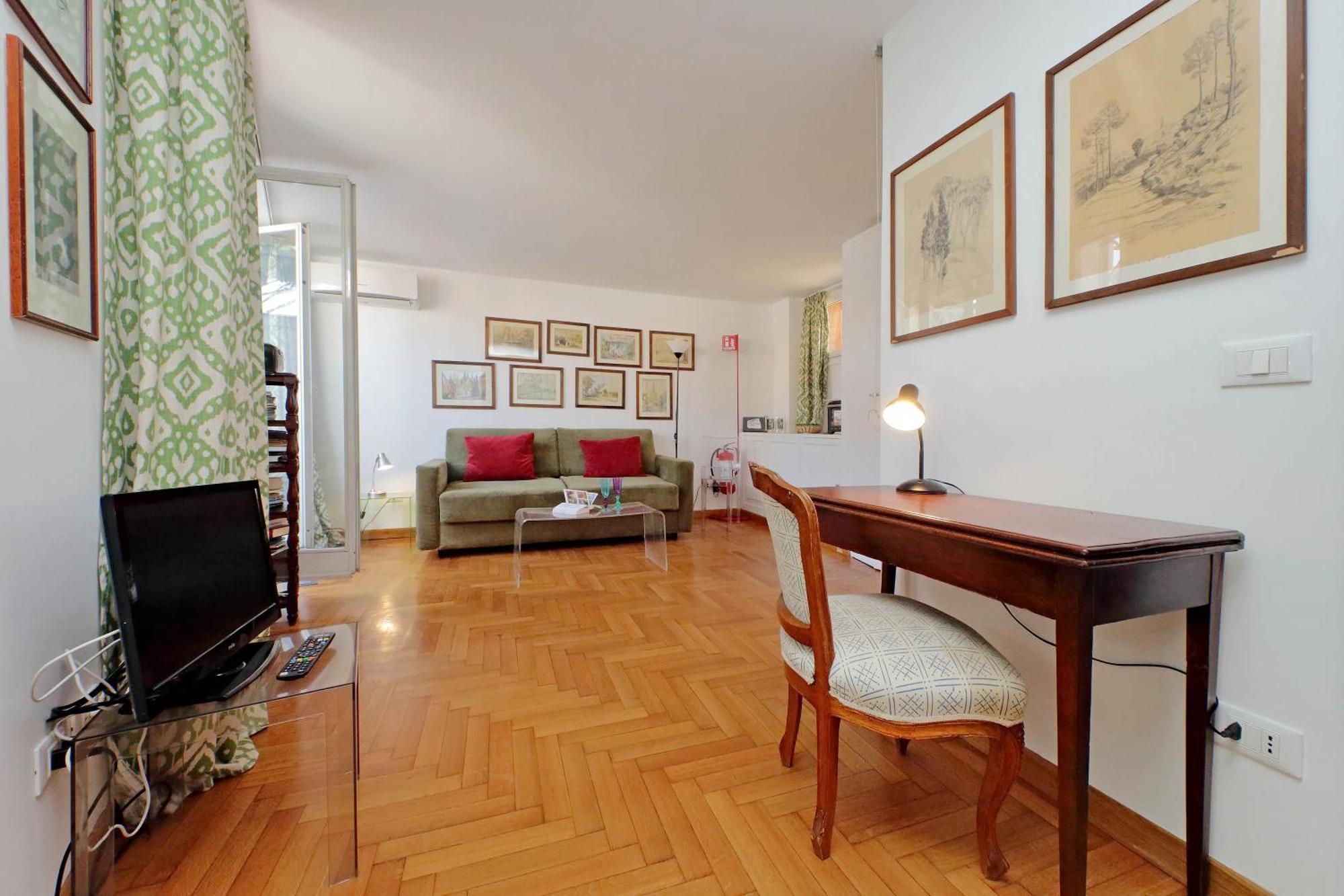 Appartamento Lovely Via Sistina