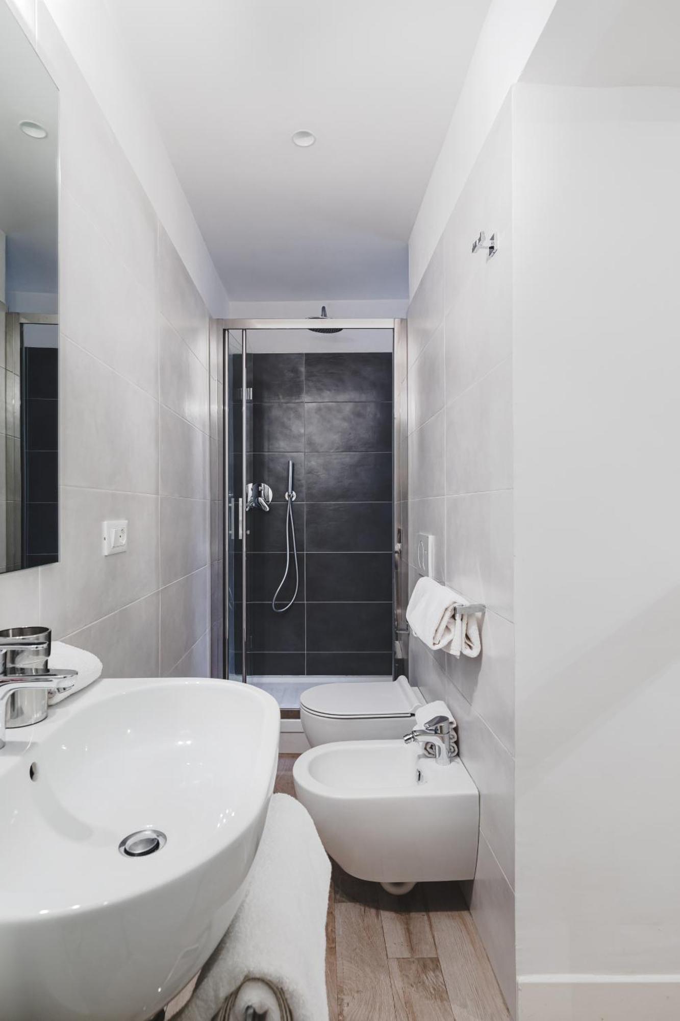 Domus Degli Angeli Apartamento Roma