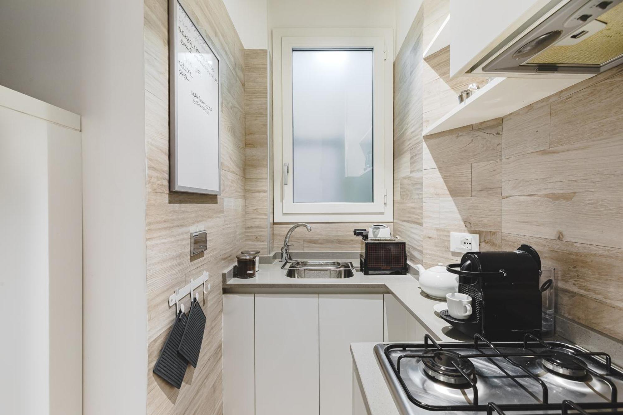 Domus Degli Angeli Apartamento Roma