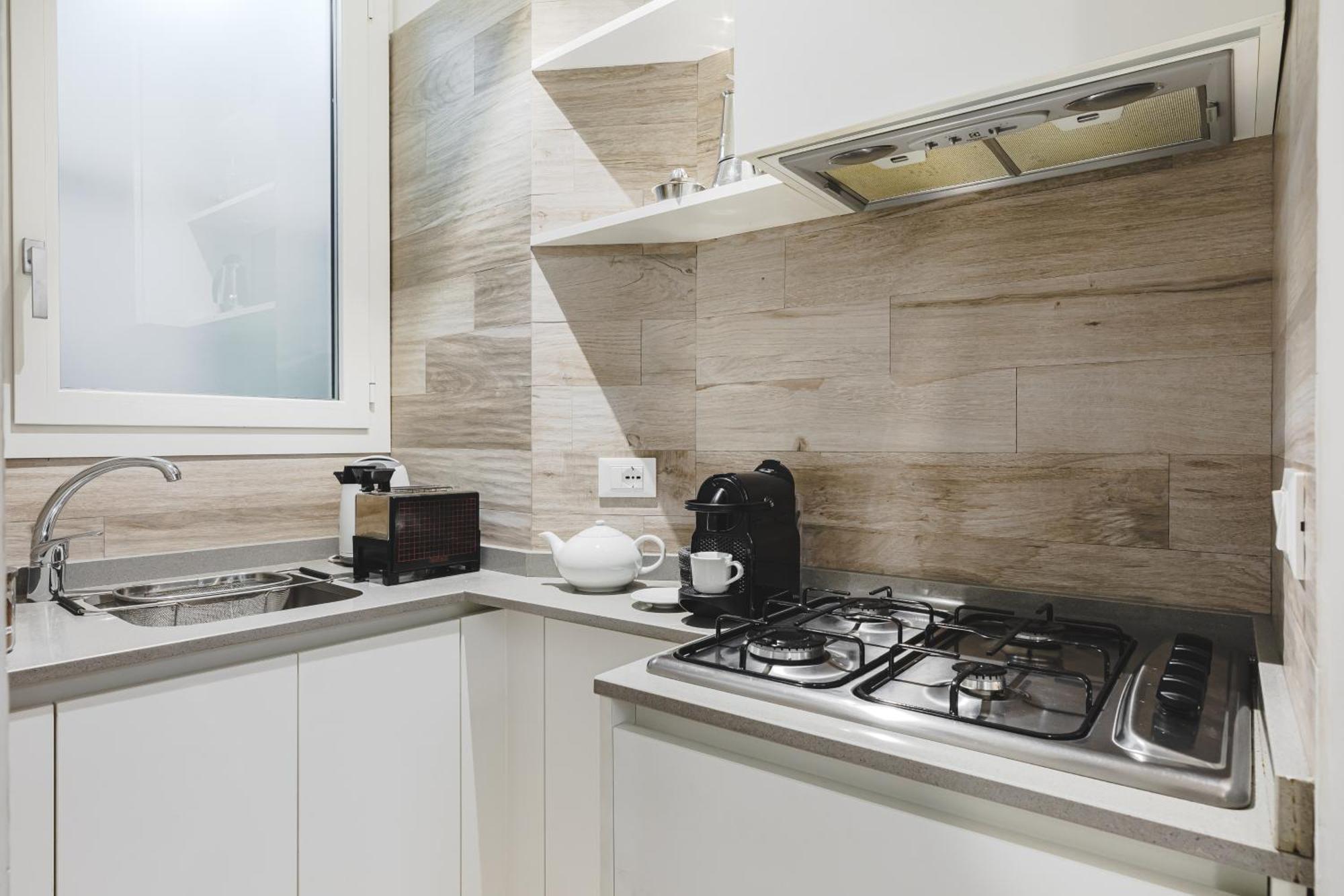 Apartamento Domus Degli Angeli Roma