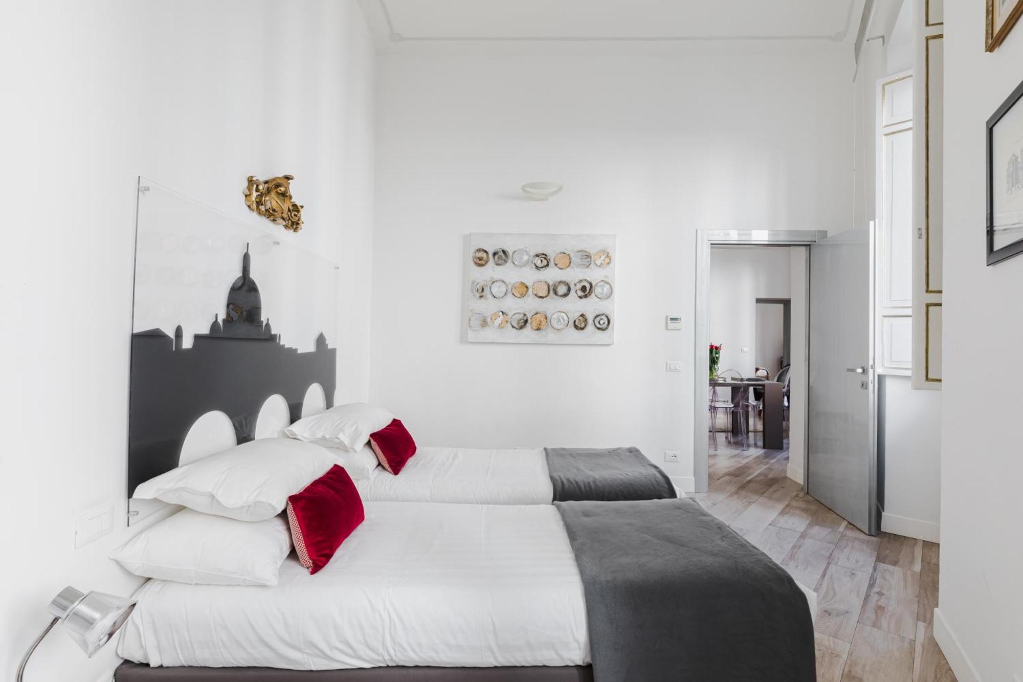 Domus Degli Angeli Apartamento