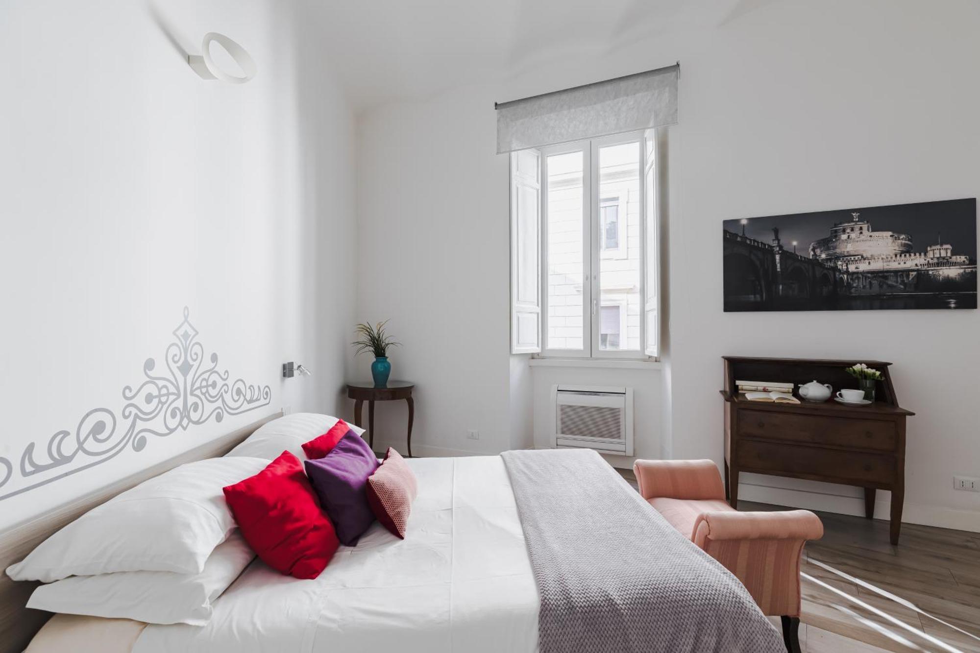 Domus Degli Angeli Apartamento Roma