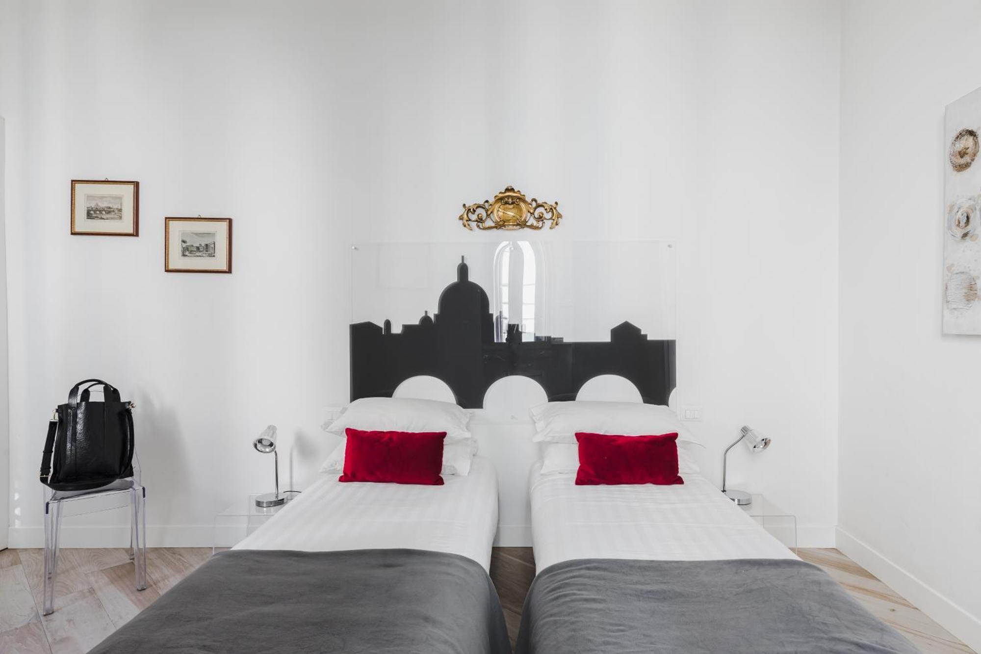 Apartamento Domus Degli Angeli
