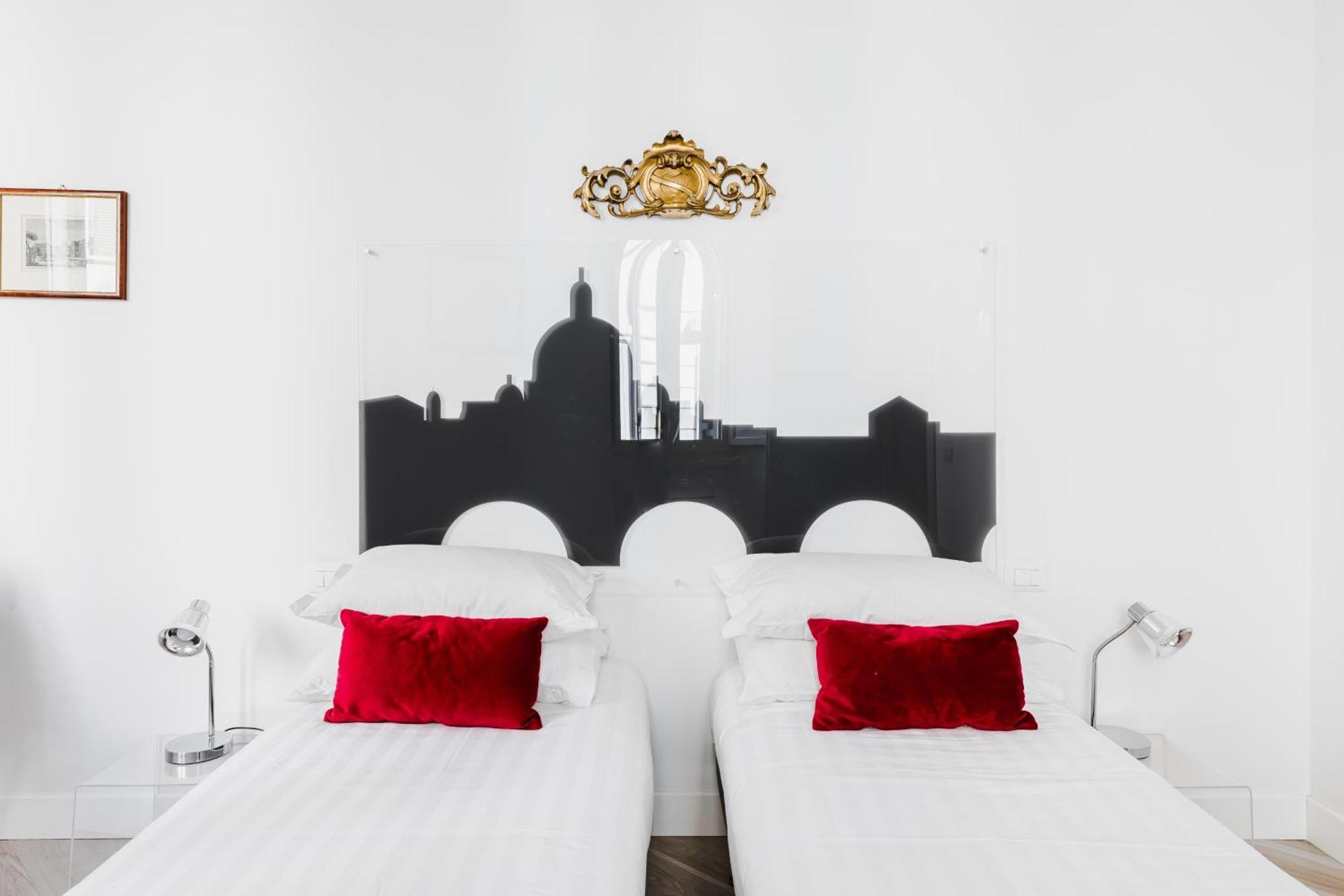 Apartamento Domus Degli Angeli *