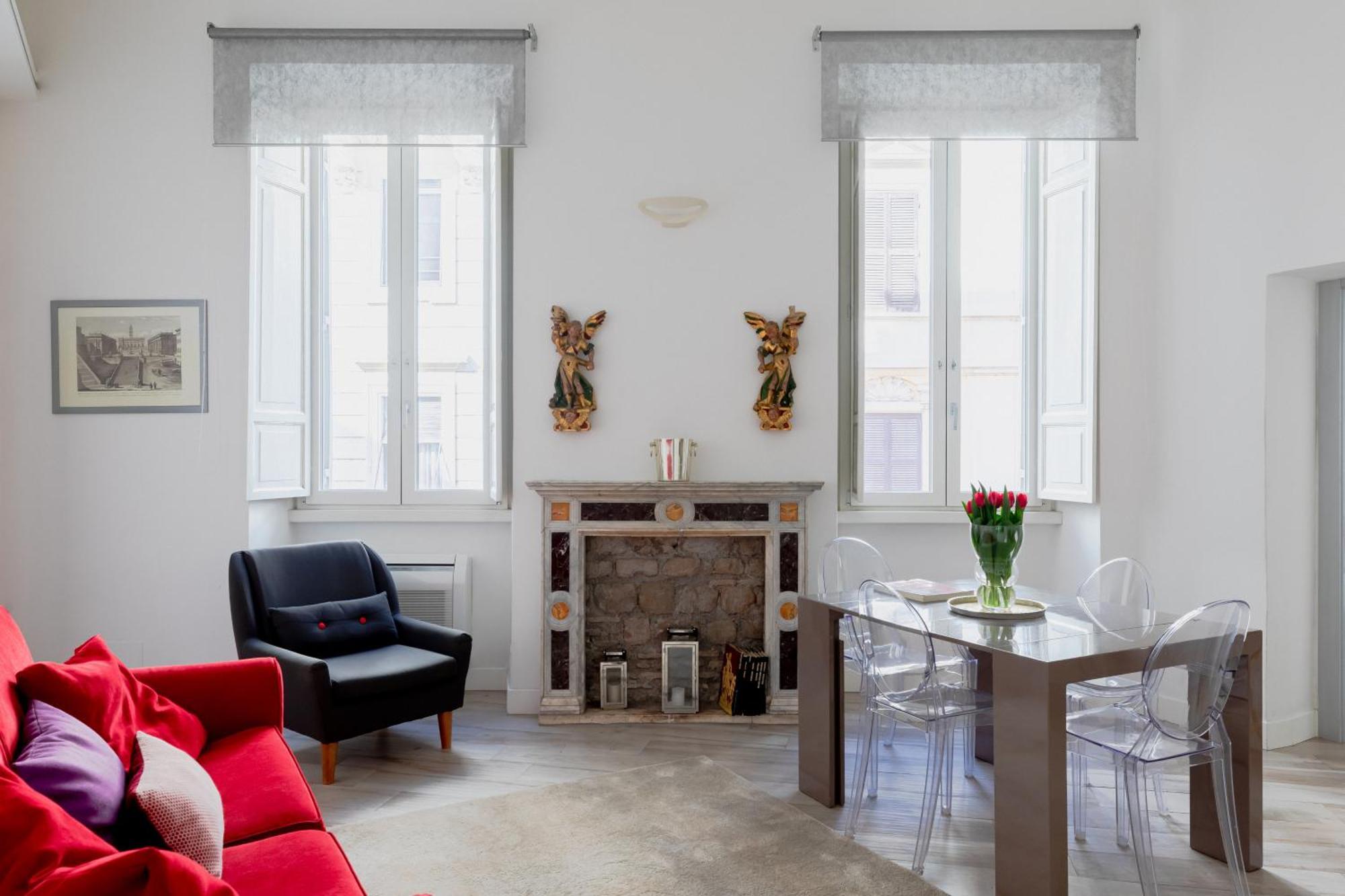 Apartamento Domus Degli Angeli