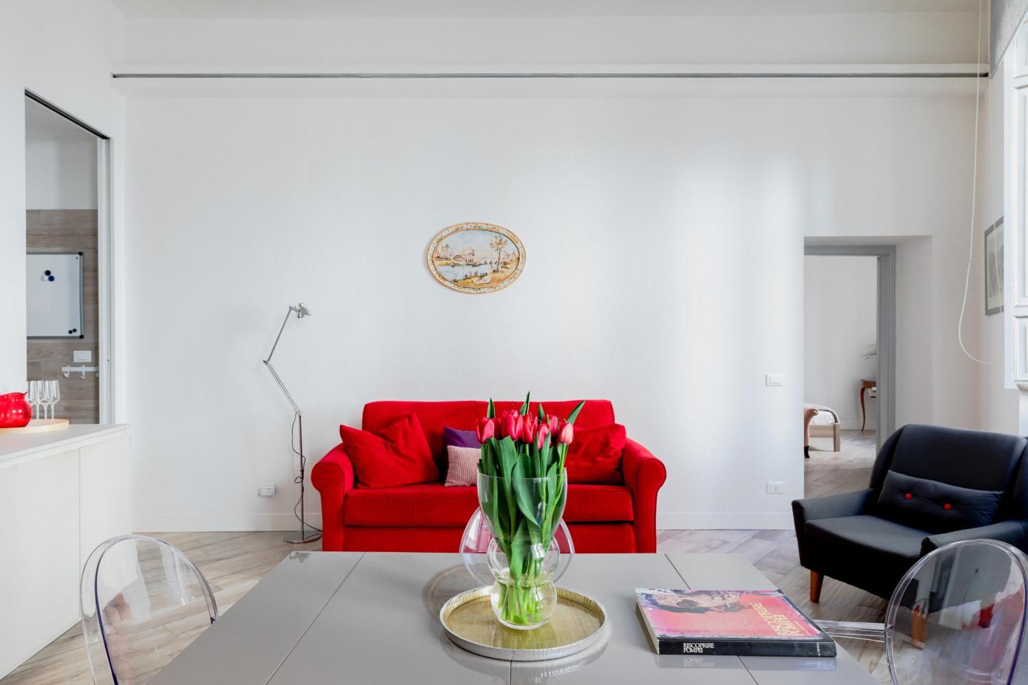 Domus Degli Angeli Apartamento *