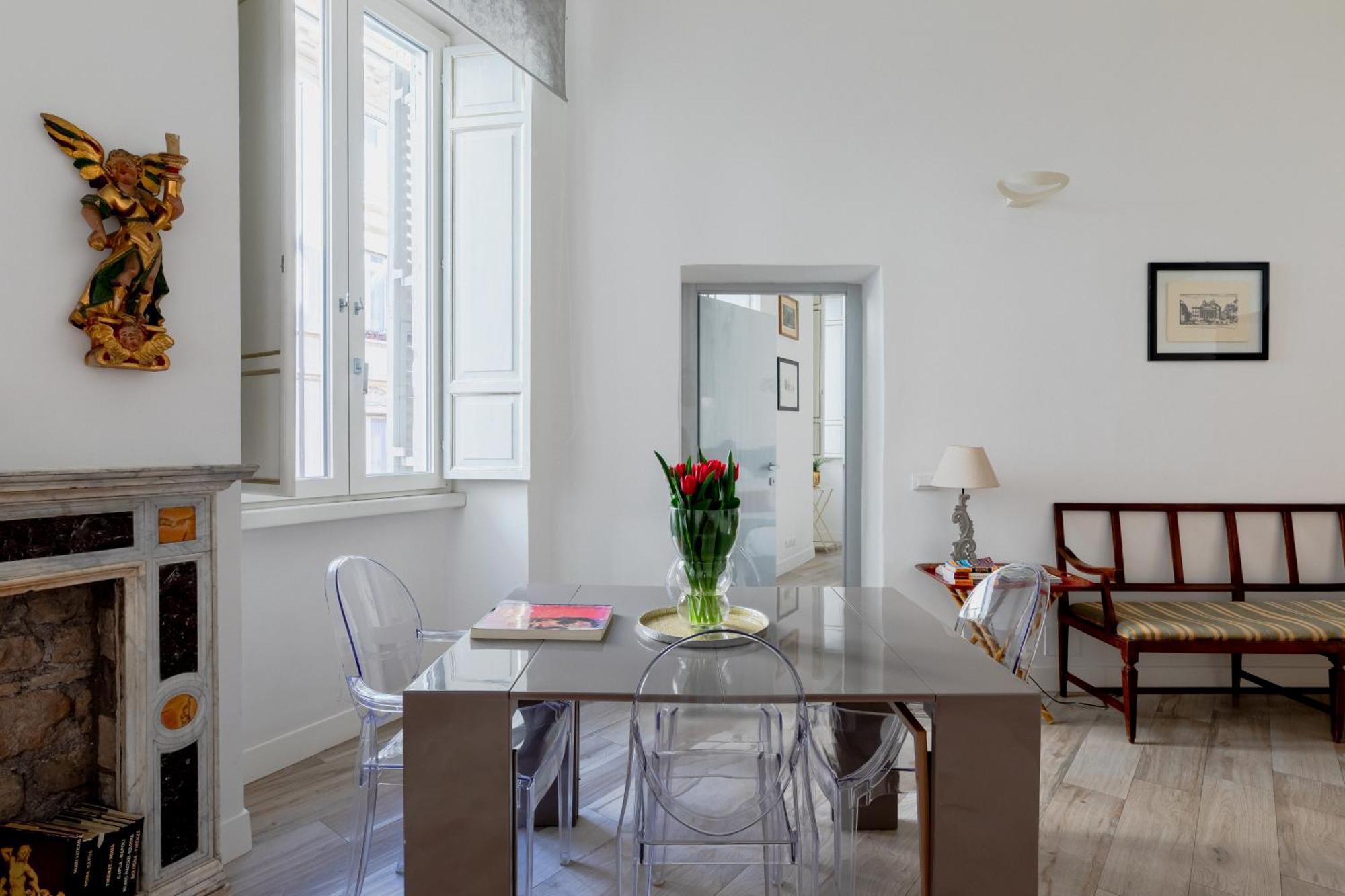 Apartamento Domus Degli Angeli *