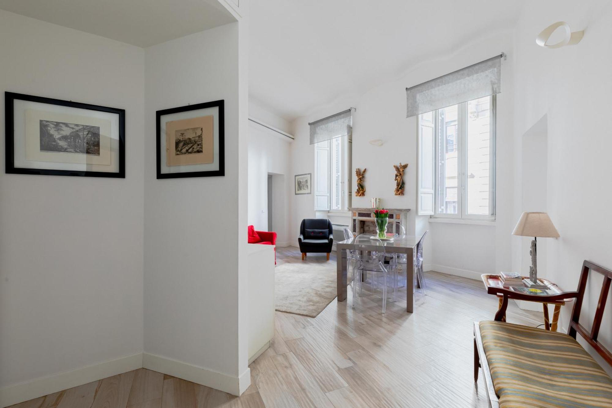 Domus Degli Angeli Apartamento Roma