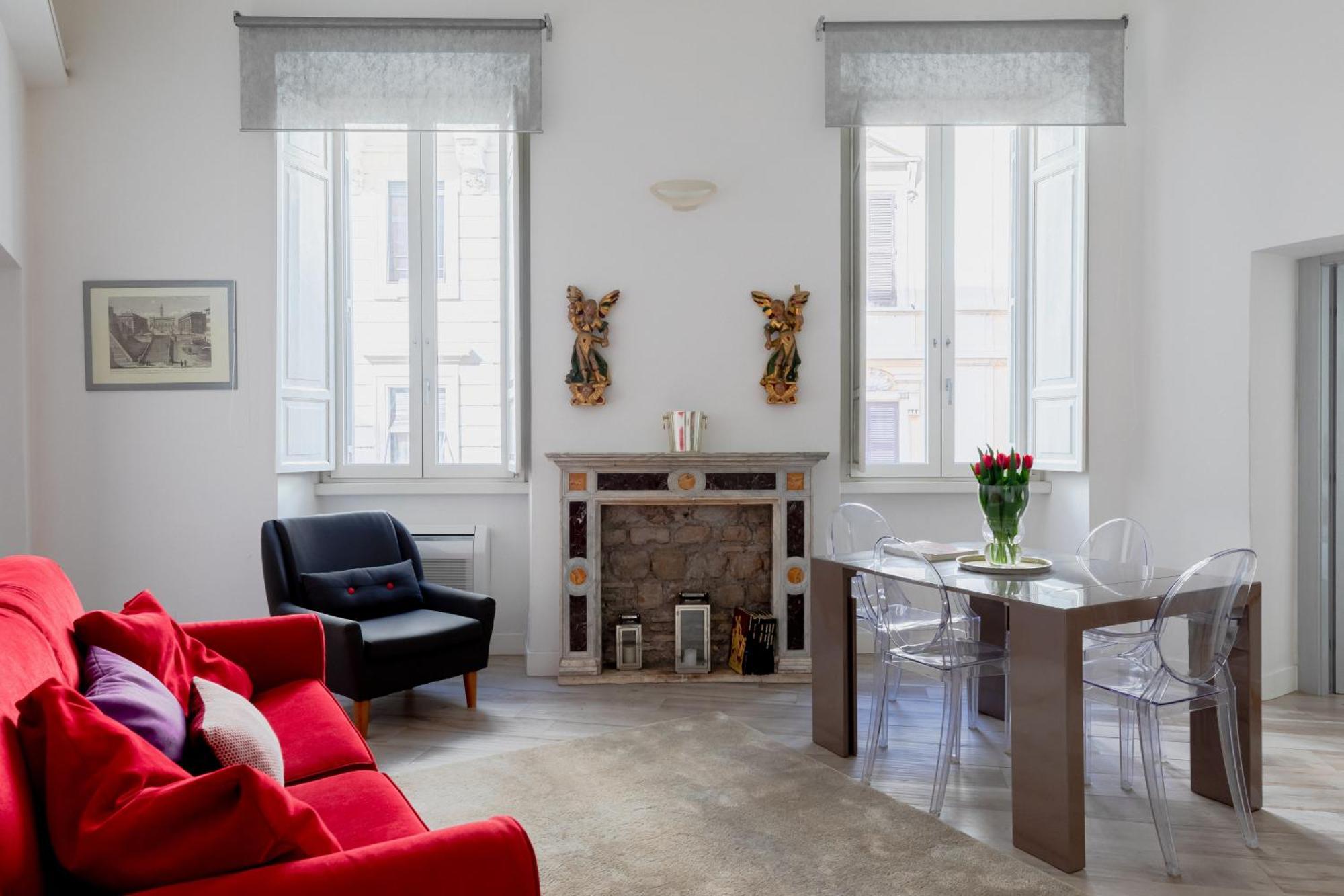Domus Degli Angeli * Roma