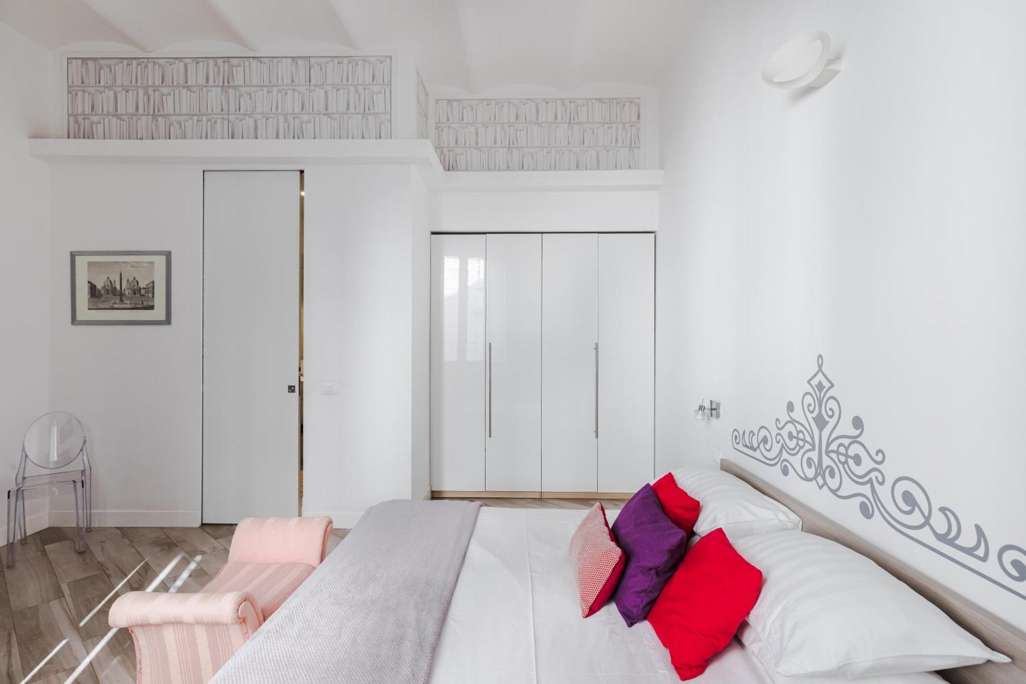 Apartamento Domus Degli Angeli