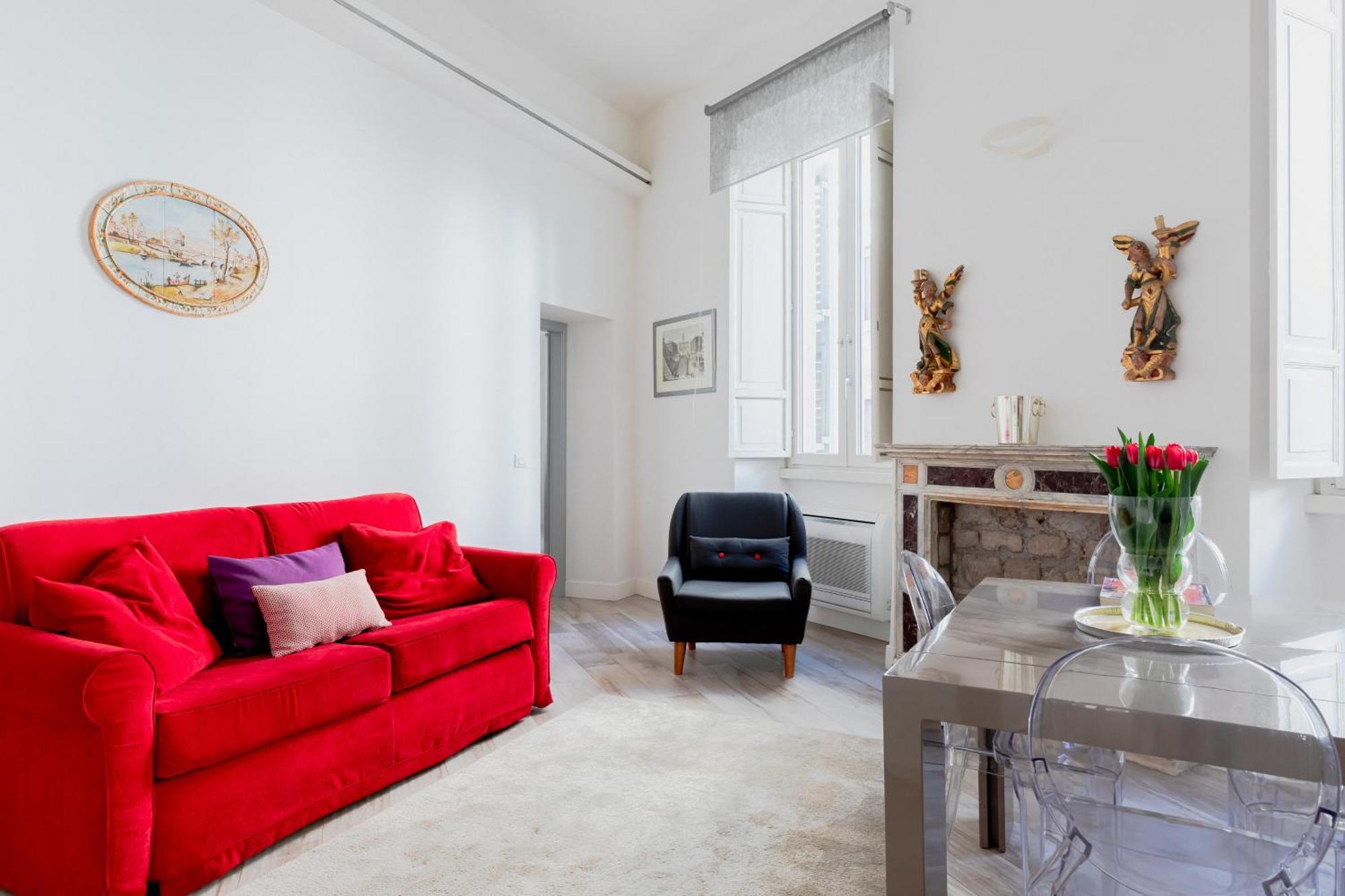Domus Degli Angeli Apartamento Roma