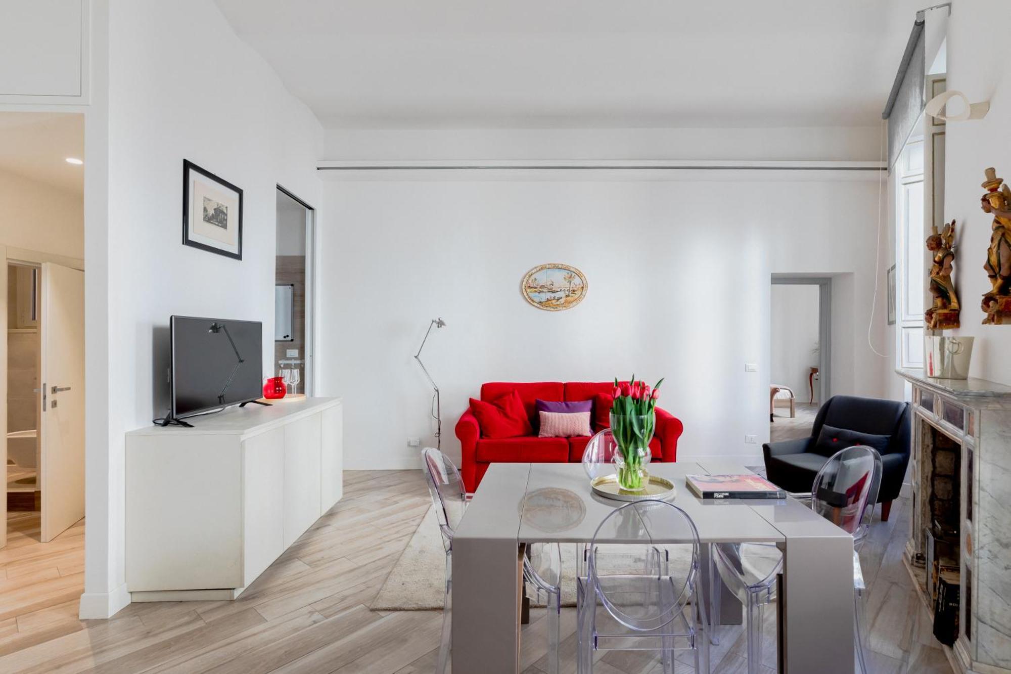Apartamento Domus Degli Angeli Roma