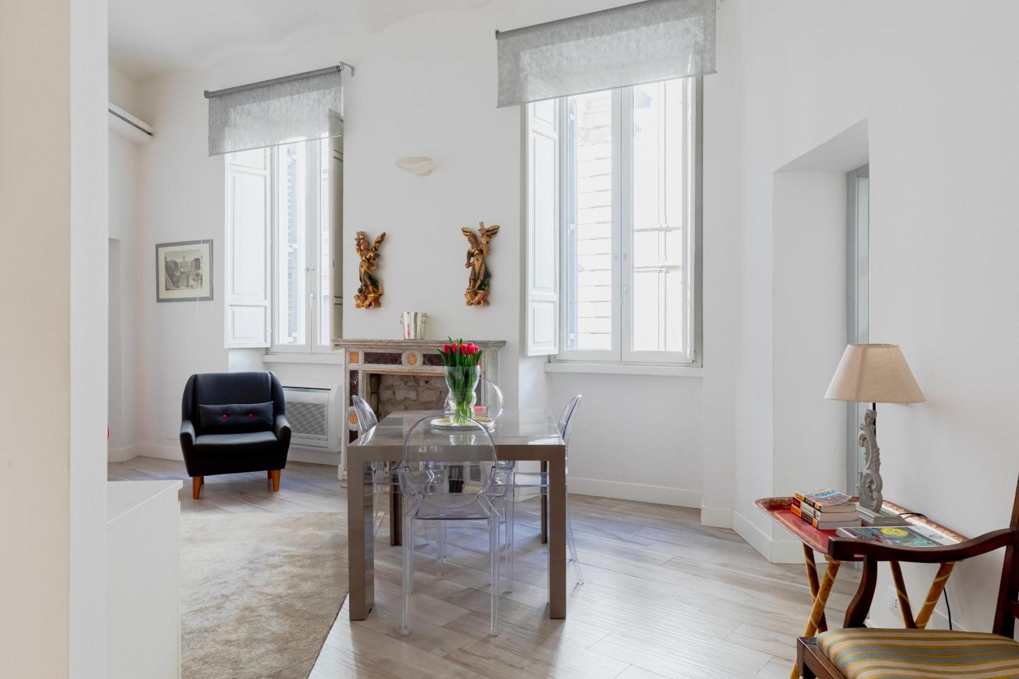 Apartamento Domus Degli Angeli