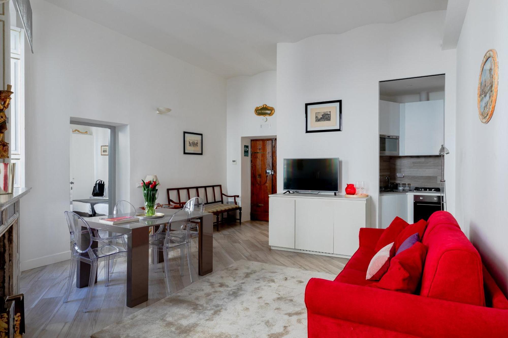 Apartamento Domus Degli Angeli