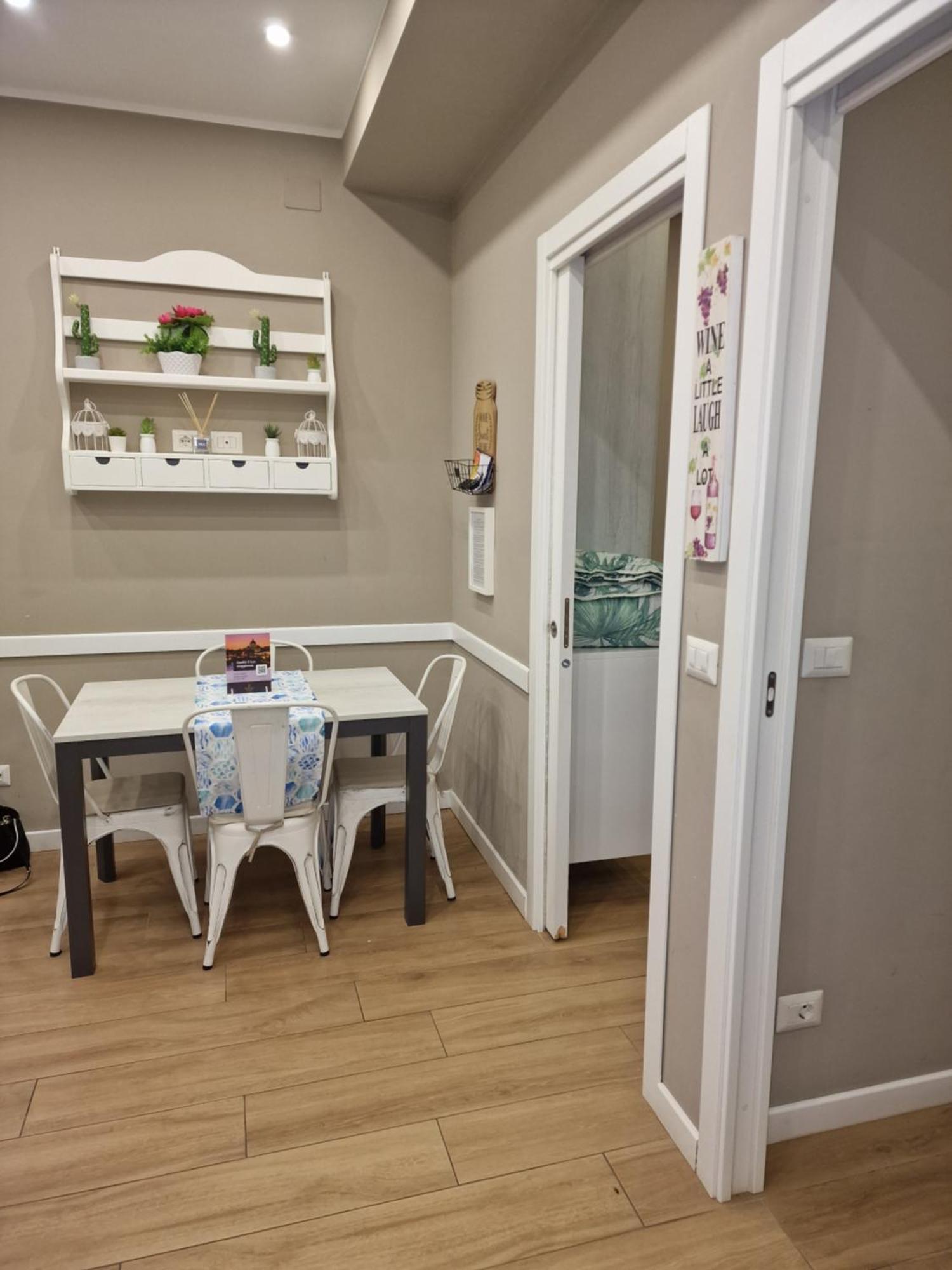 Homey Apartamento *