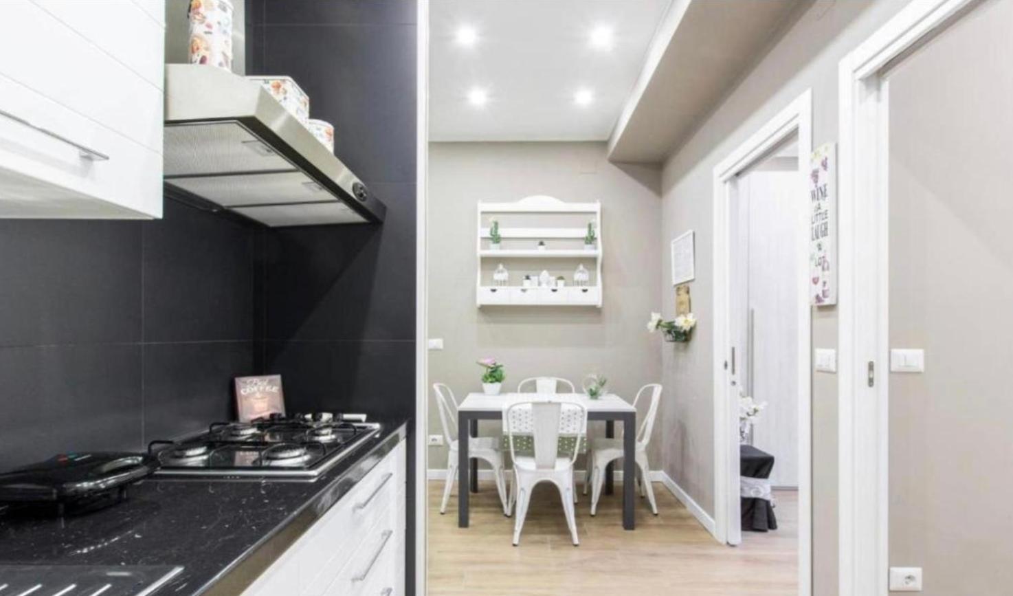 Homey Apartamento Roma