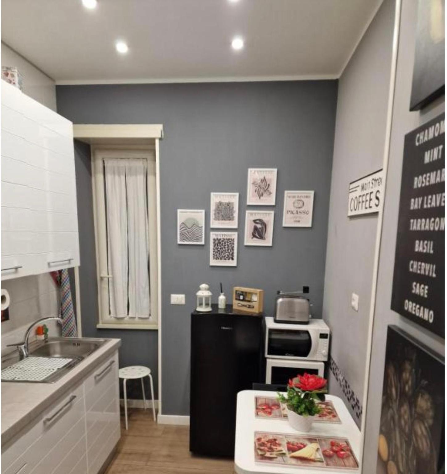 Apartamento Homey Roma