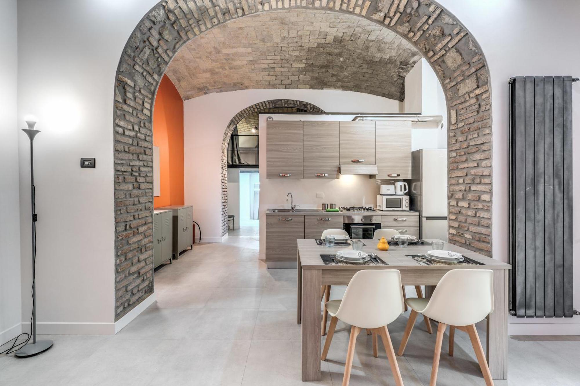 Apartment Spacious Close Vatican