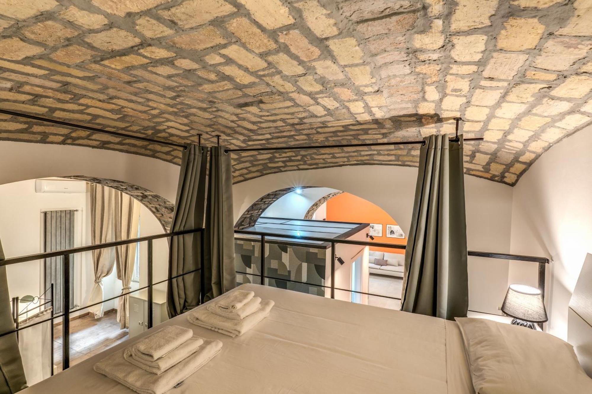 Apartment Spacious Close Vatican Rome